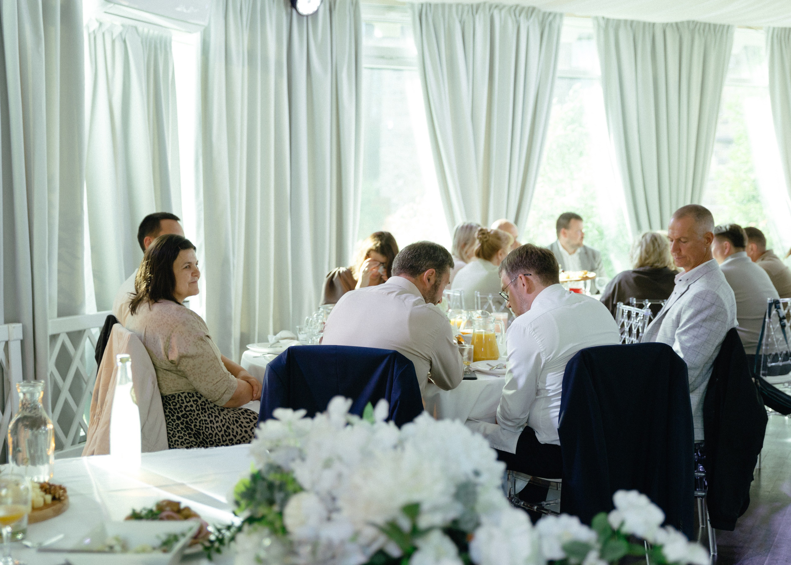 Свадебная фотосессия для Василия и Софии