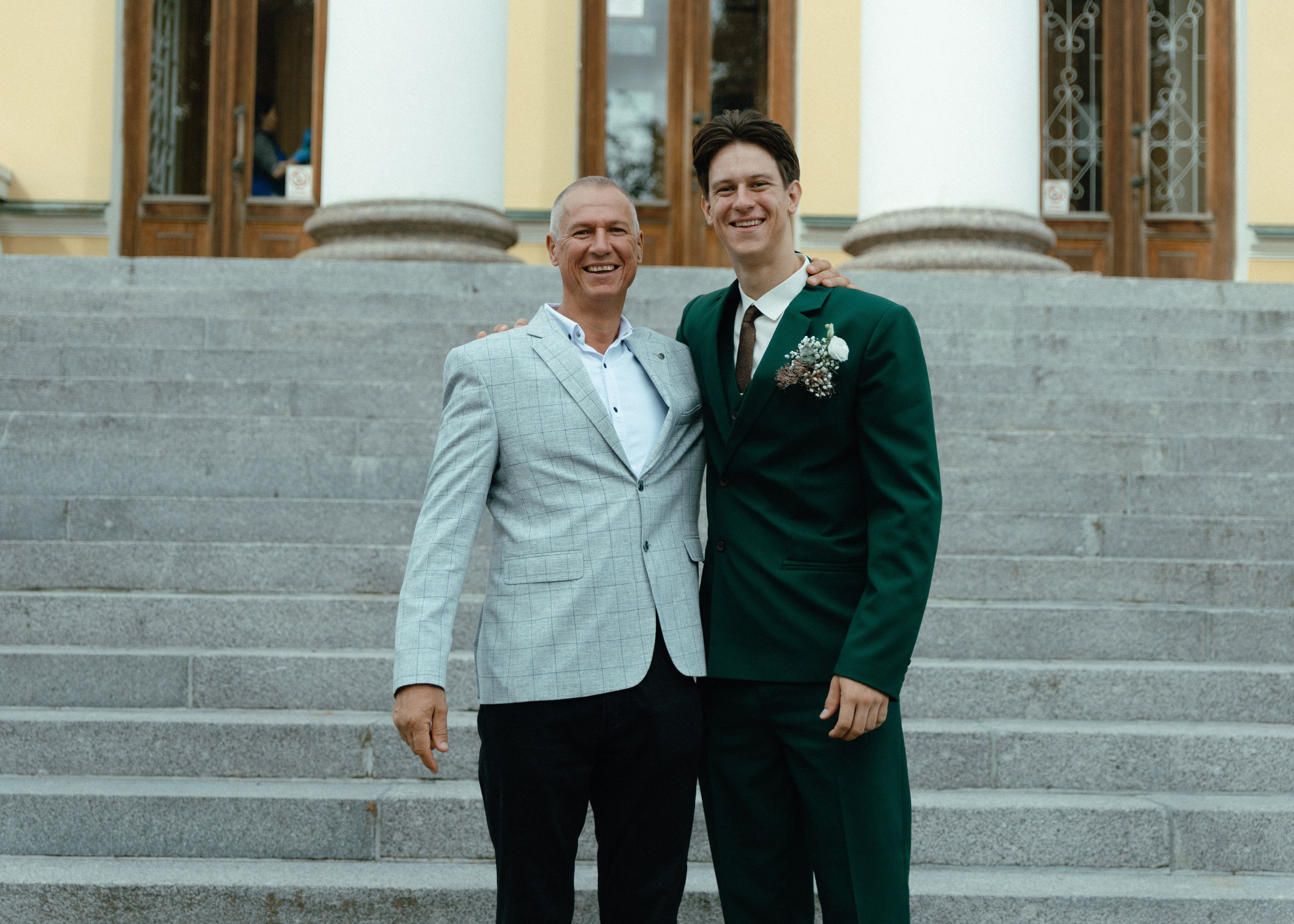 Свадебная фотосессия для Василия и Софии