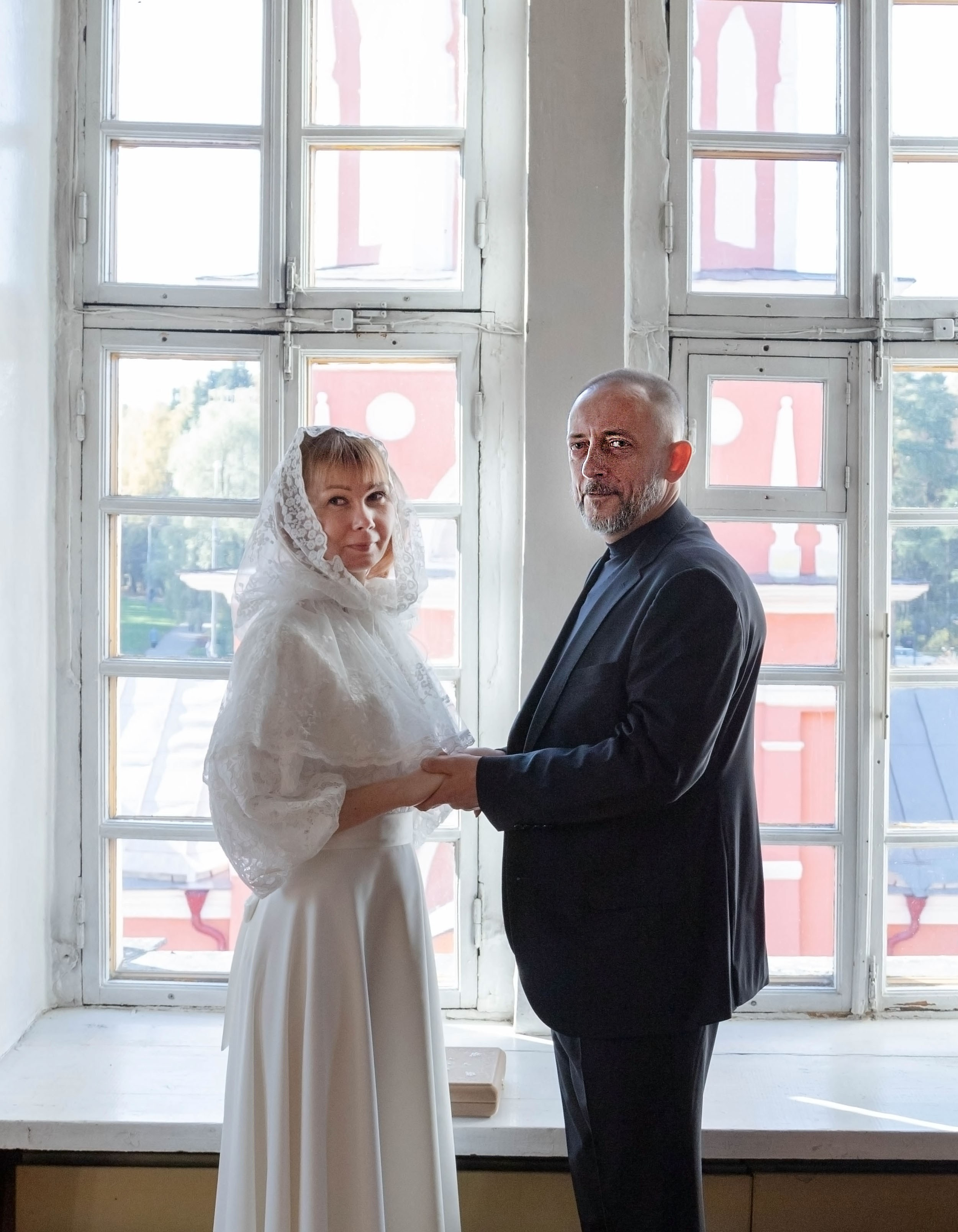 Съемка венчания. Фотограф главных событий и делового контента Москва Зеленоград