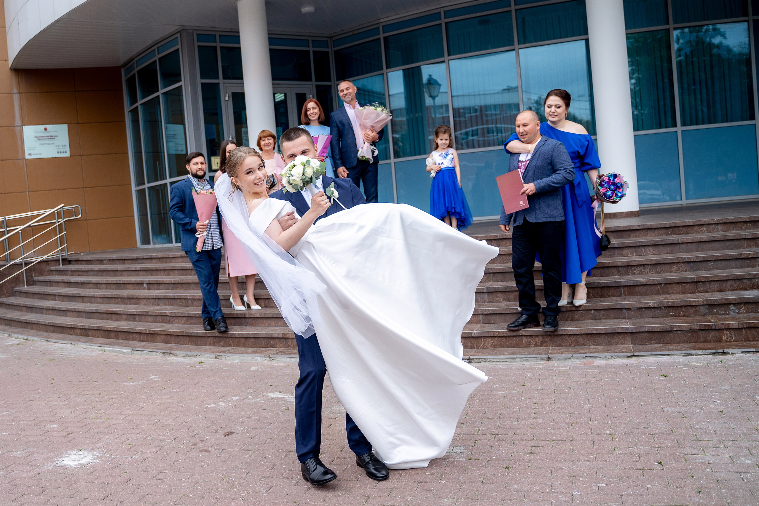 Александр и Виктория. Архив