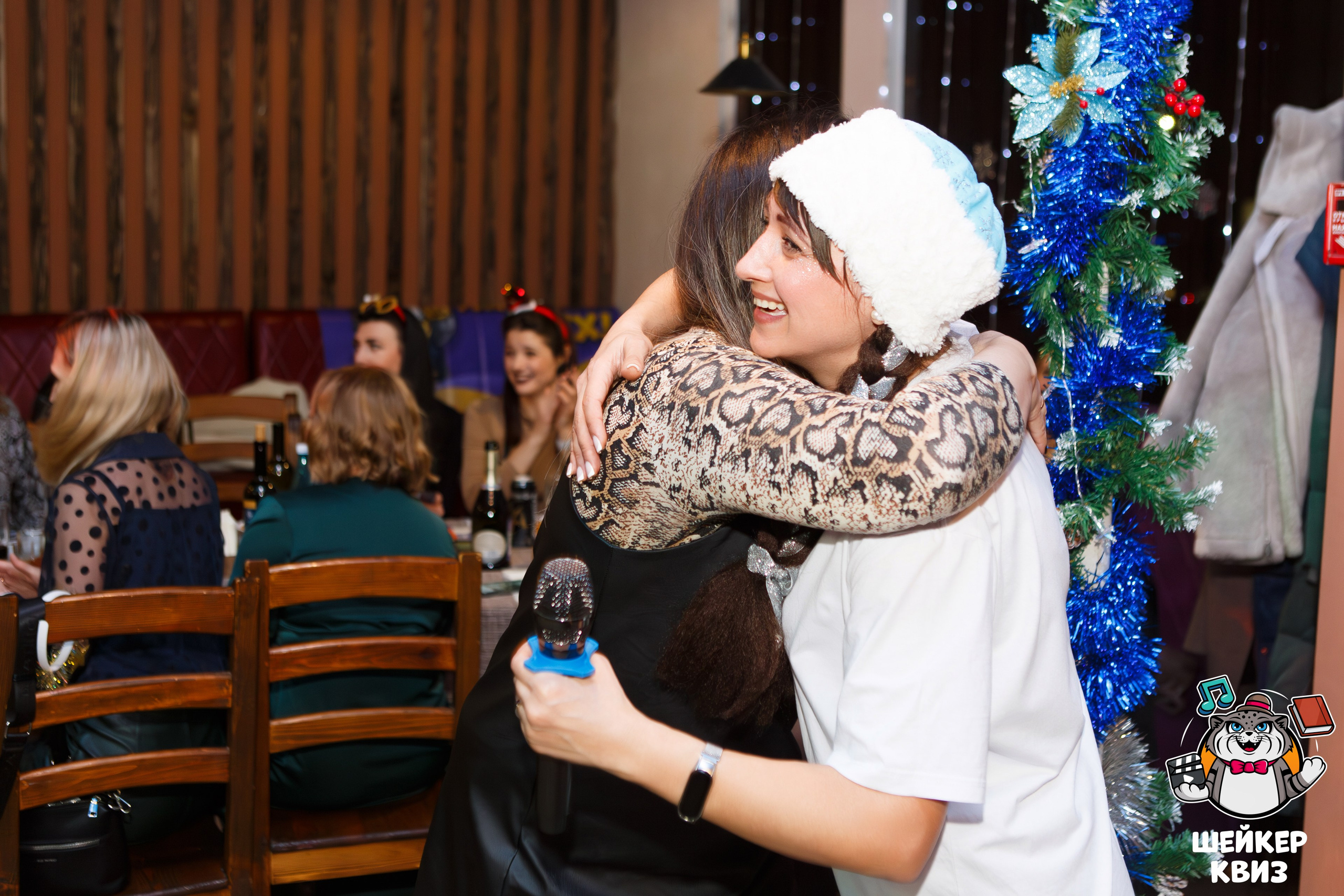 Азарт и эмоции участников Шейкер-квиза в Мценске