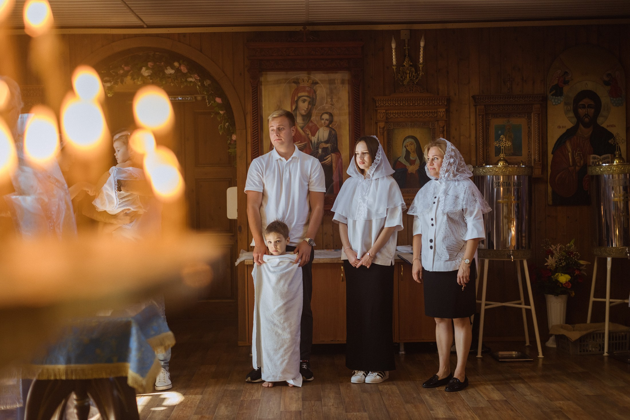 Храм Святого Иоанна Кронштадского. Фотографы в городе Волгограде — Людмила Агеева и Алексей Околелов