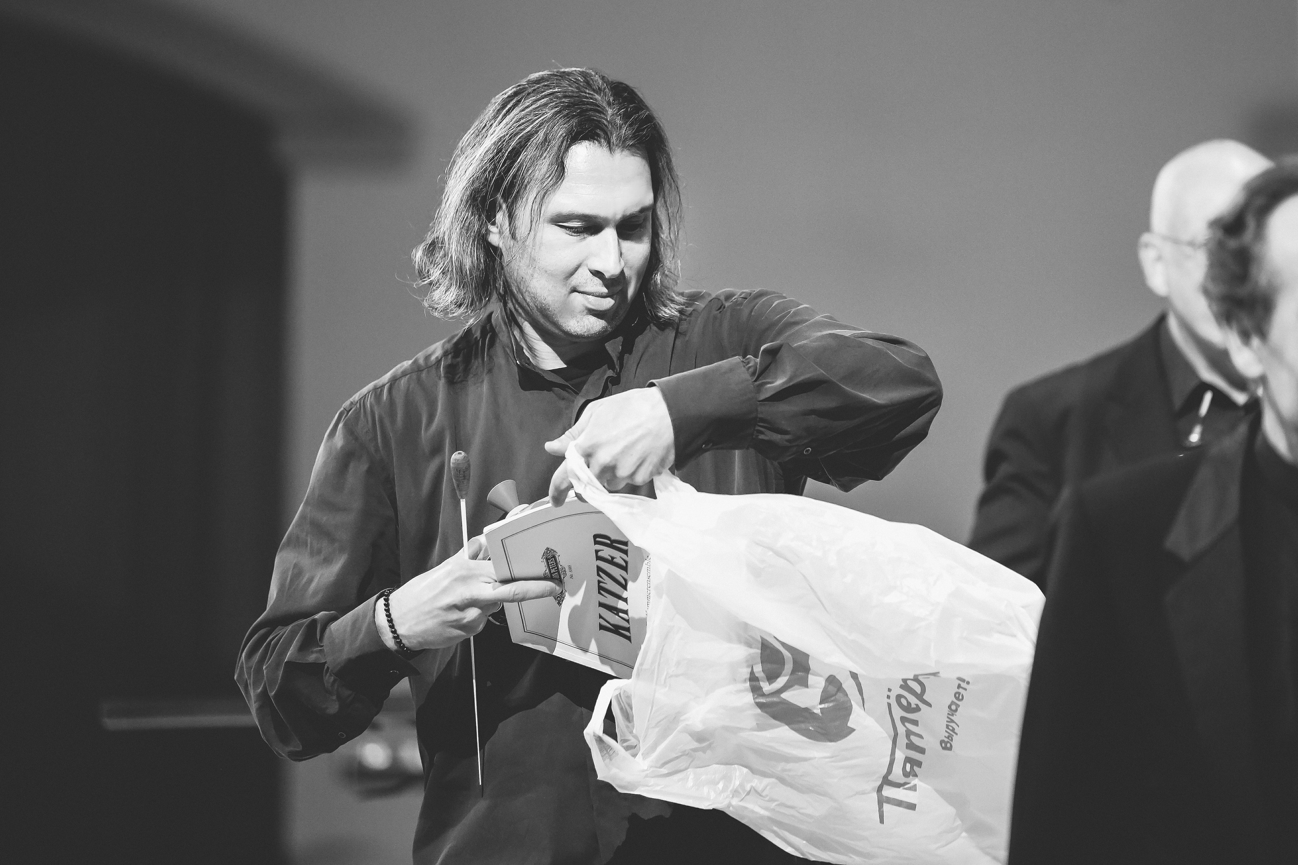 Фестиваль «Другое пространство» 2018. Дарья Письменюк / Darya Leitstern — фотограф, музыкант, журналист, путешественник