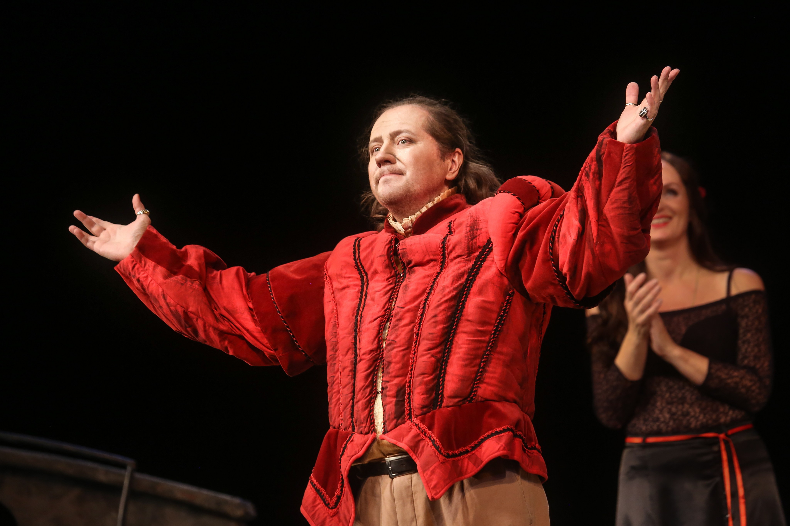 «Риголетто» (2016 год). Дарья Письменюк / Darya Leitstern — фотограф, музыкант, журналист, путешественник