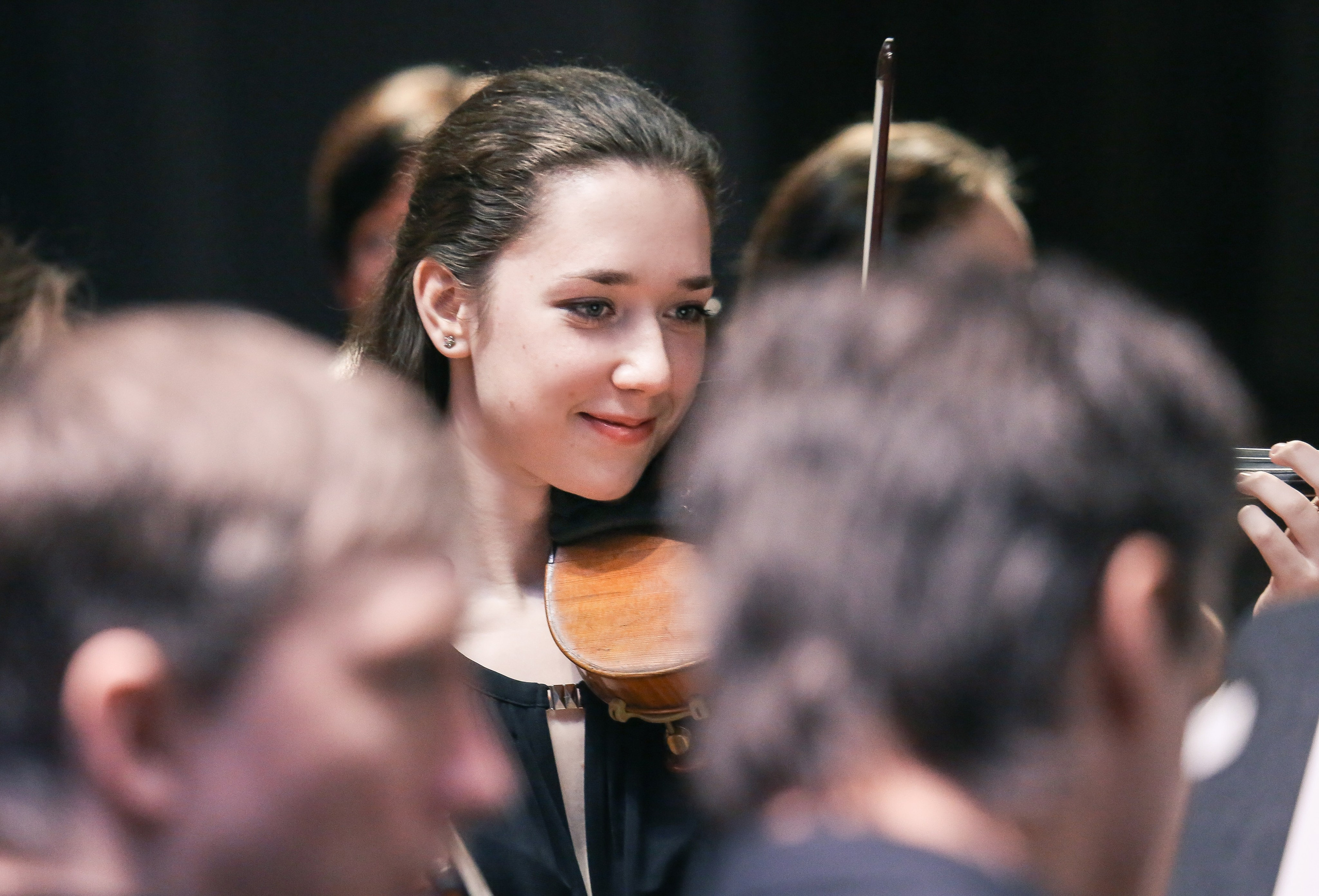 Битва титанов в Московской консерватории. Дарья Письменюк / Darya Leitstern — фотограф, музыкант, журналист, путешественник