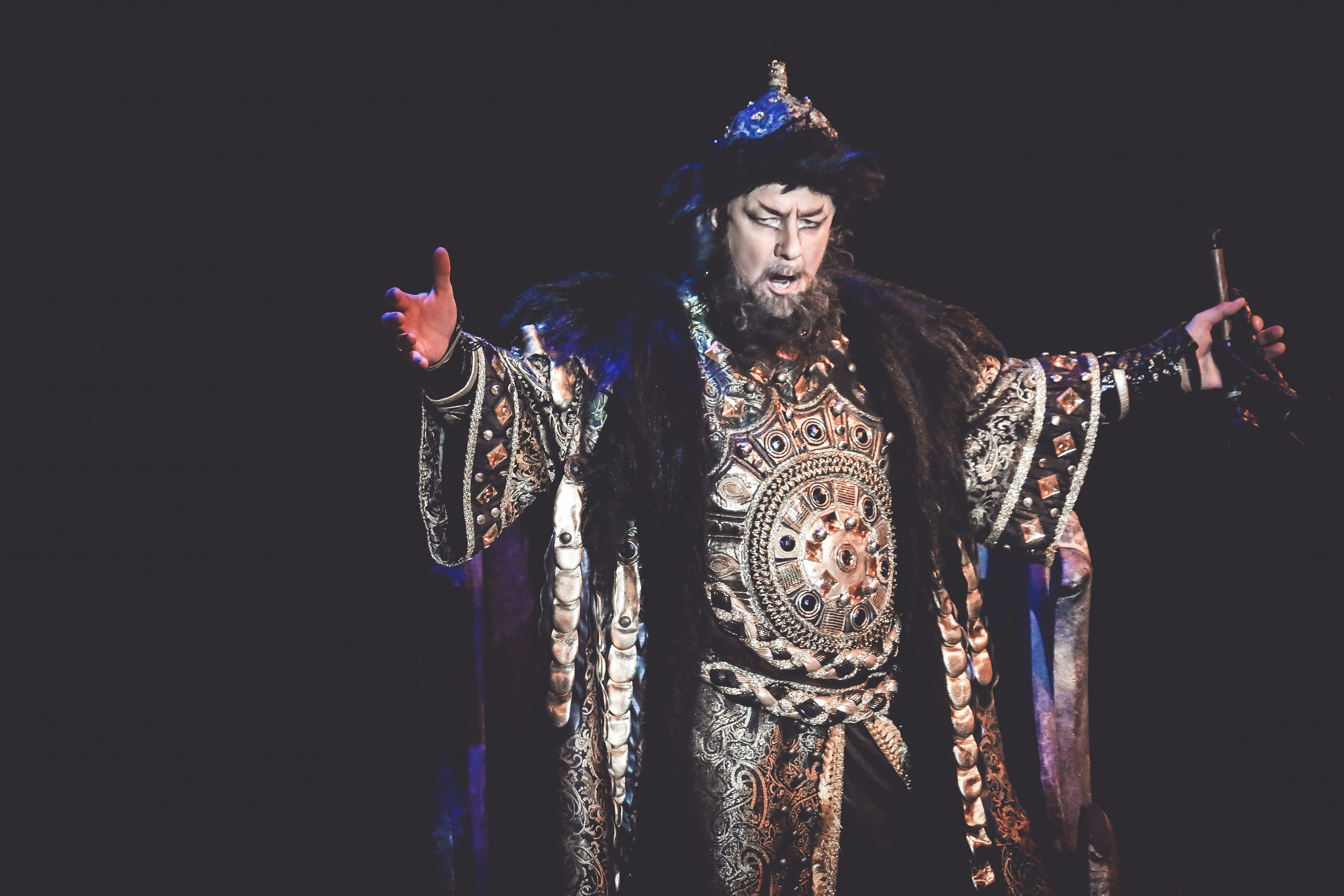 «Князь Игорь» (ноябрь 2019). Дарья Письменюк / Darya Leitstern — фотограф, музыкант, журналист, путешественник