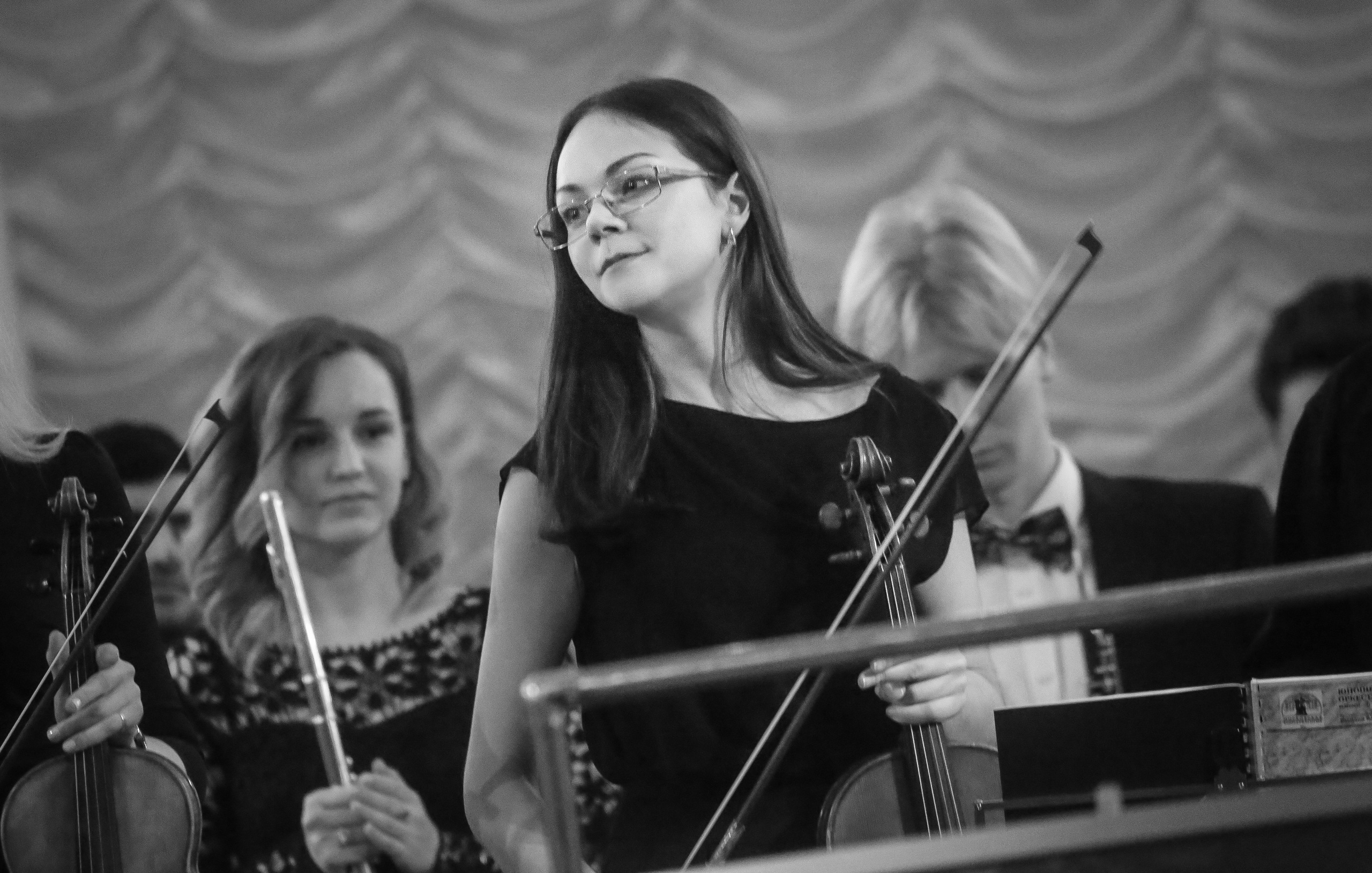 Музыкальные признания. Дарья Письменюк / Darya Leitstern — фотограф, музыкант, журналист, путешественник