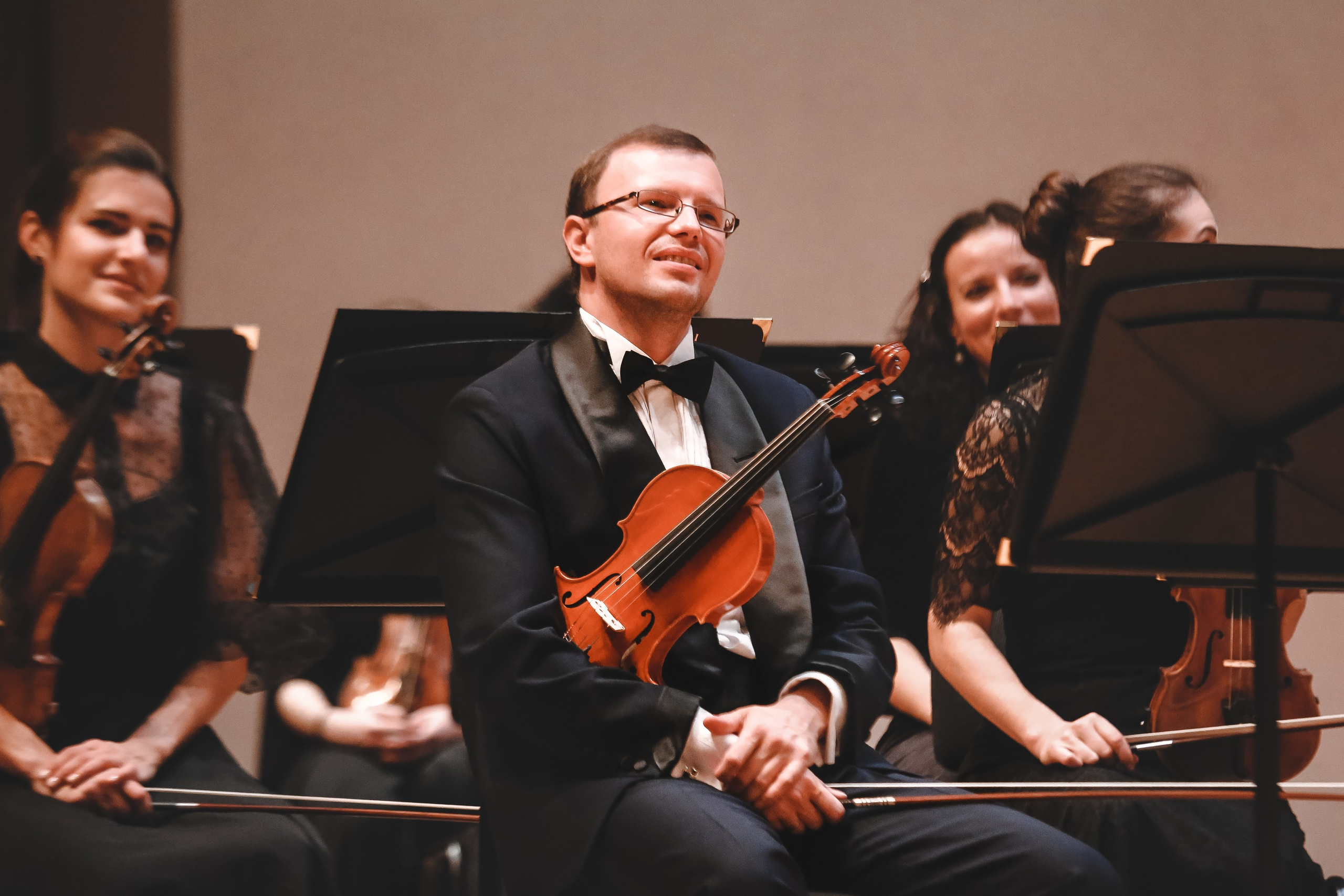 «Жемчужины программной музыки» с МГАСО в Зале Чайковского. Дарья Письменюк / Darya Leitstern — фотограф, музыкант, журналист, путешественник