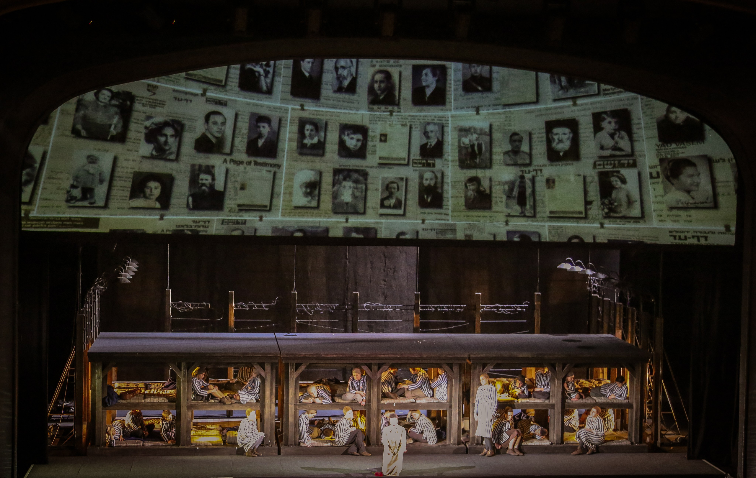 Возвращение Вайнберга и встреча двух «Пассажирок» в Москве. Дарья Письменюк / Darya Leitstern — фотограф, музыкант, журналист, путешественник