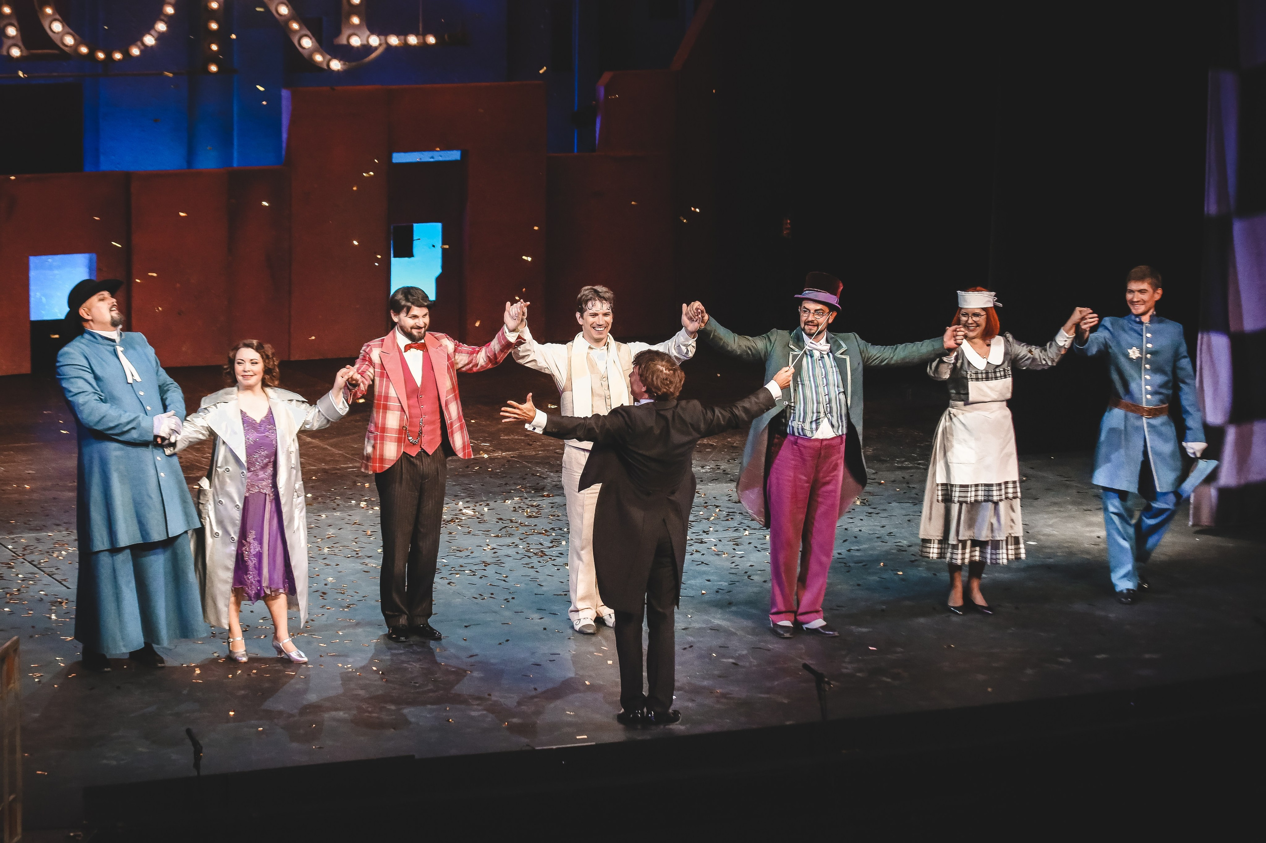 «Севильский цирюльник» (2020 год). Дарья Письменюк / Darya Leitstern — фотограф, музыкант, журналист, путешественник