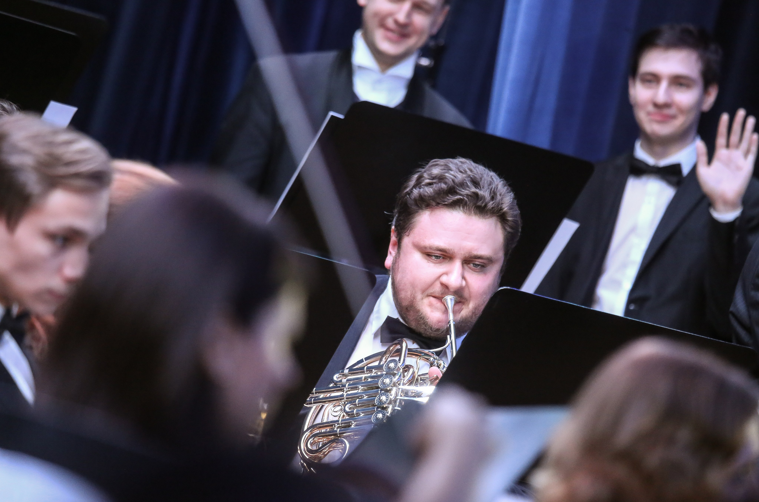 Концерт в Кремле к 60-летию ВПК. Дарья Письменюк / Darya Leitstern — фотограф, музыкант, журналист, путешественник