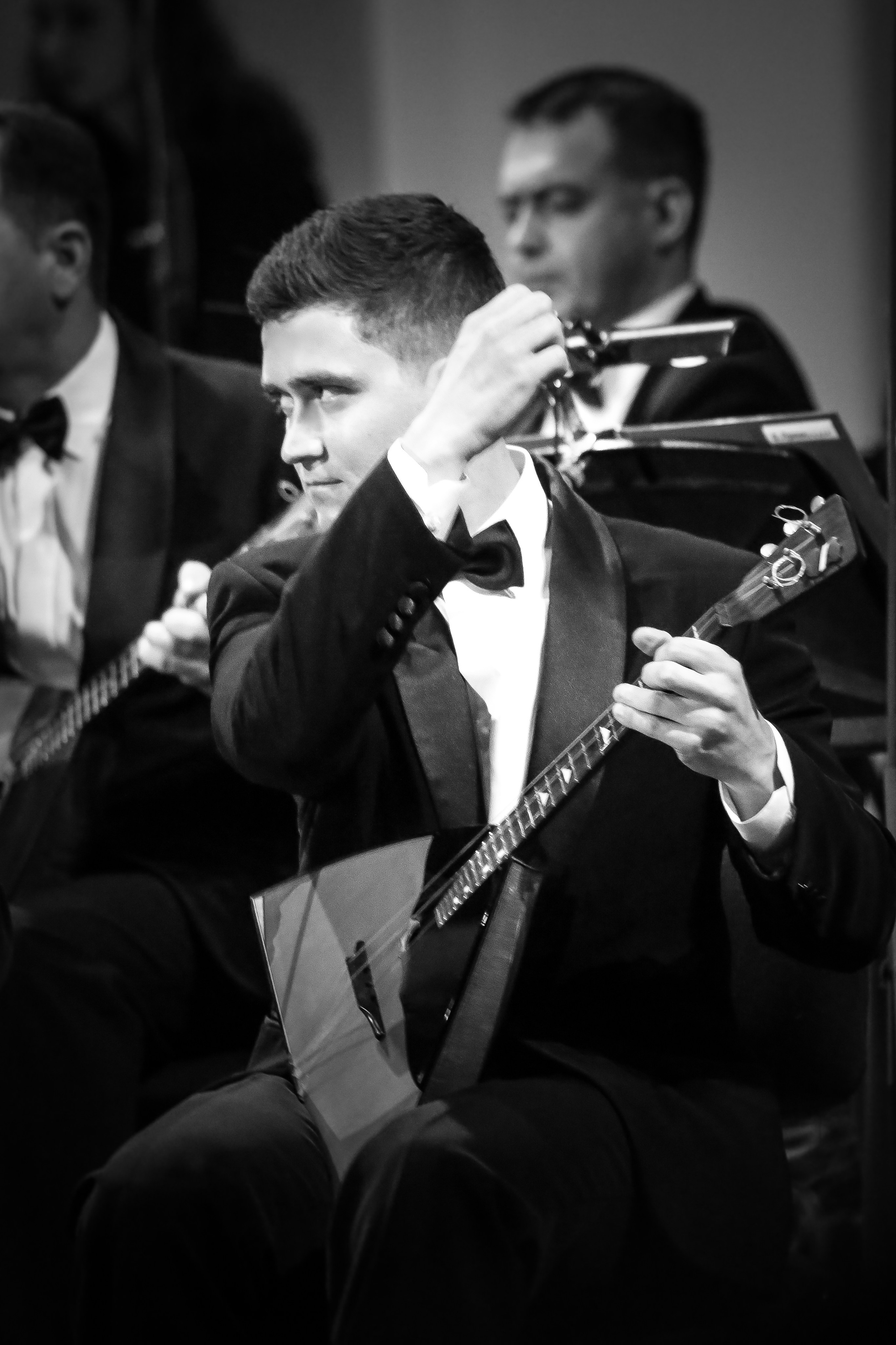 Музыкальные крылья России: концерт к 100-летию Осиповского оркестра. Дарья Письменюк / Darya Leitstern — фотограф, музыкант, журналист, путешественник