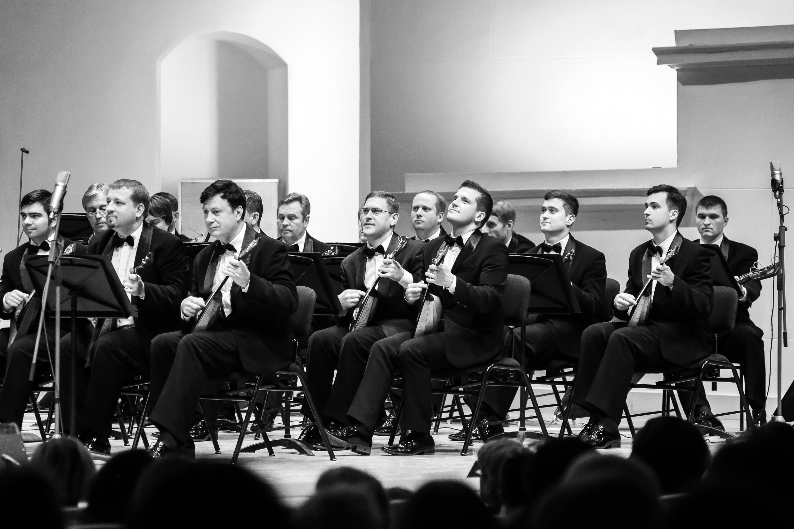 Юбилейный концерт Оркестра с Павлом Любимцевым. Дарья Письменюк / Darya Leitstern — фотограф, музыкант, журналист, путешественник