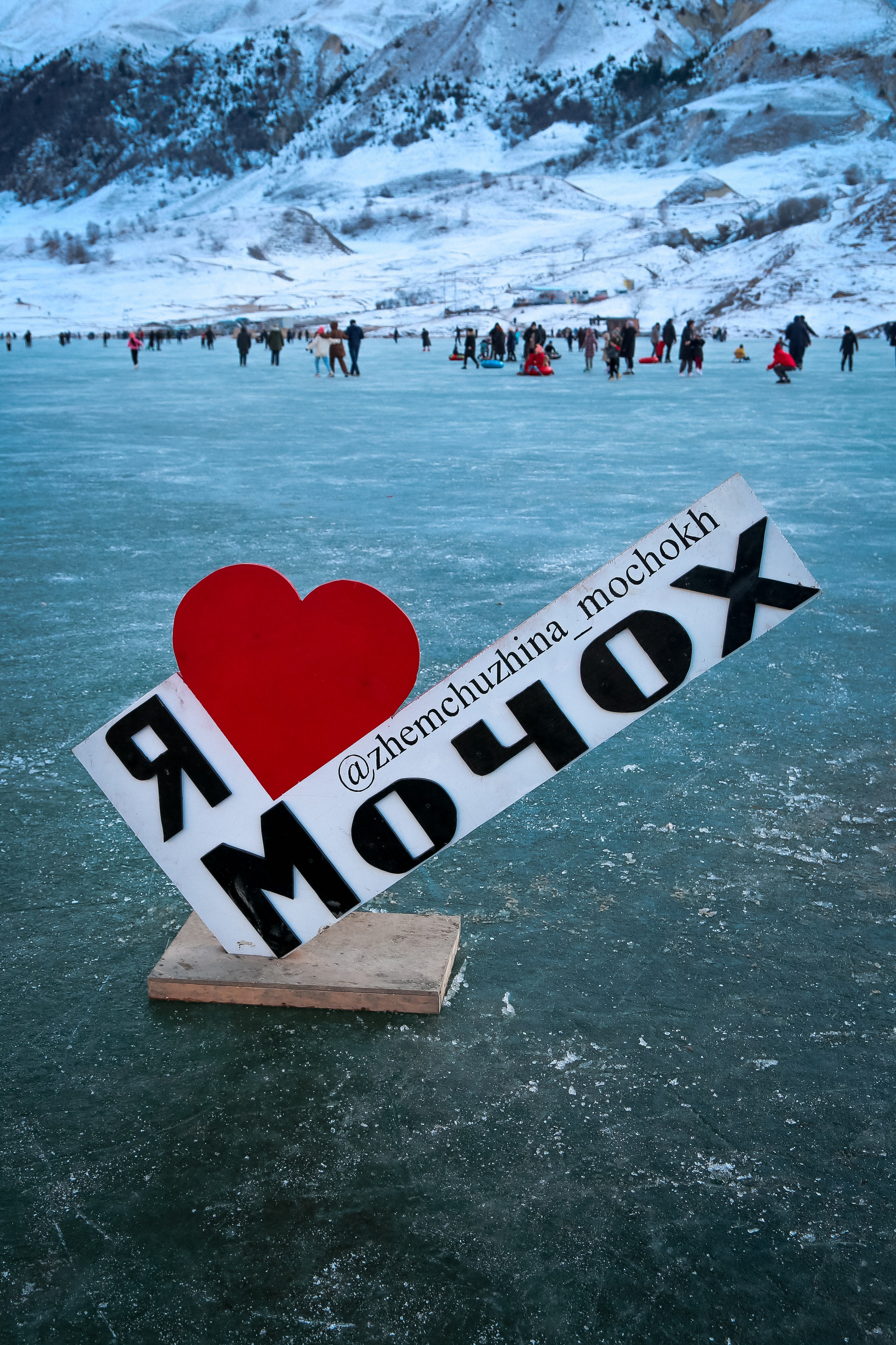 Кавказ: многоликий Дагестан. Дарья Письменюк / Darya Leitstern — фотограф, музыкант, журналист, путешественник