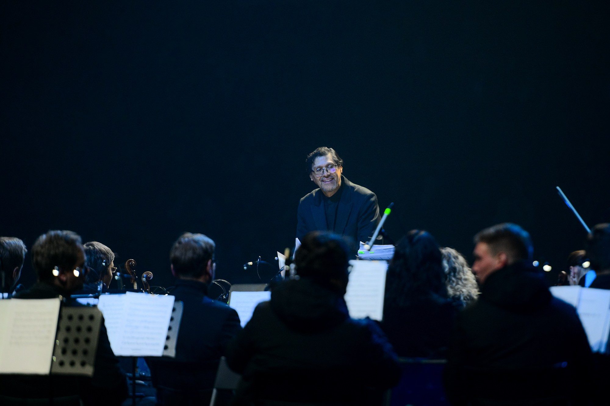 Ледовое шоу «Щелкунчик на льду с симфоническим оркестром». Елена Дружинина. Спортивный и репортажный фотограф