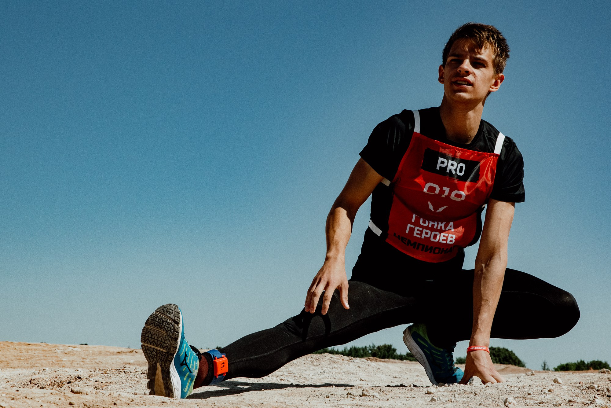 Гонка Героев Казань 2019. Елена Дружинина. Спортивный и репортажный фотограф