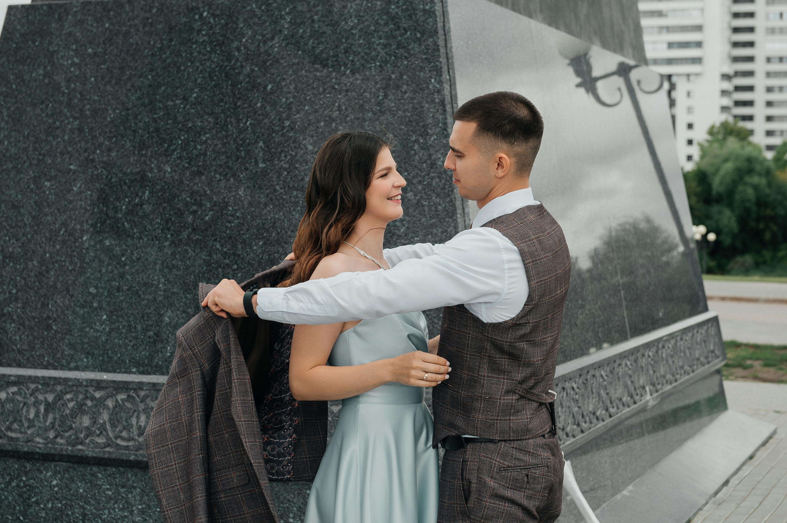 Ильнар и Диляра. Профессиональный фотограф Артем Рахимов в Казани