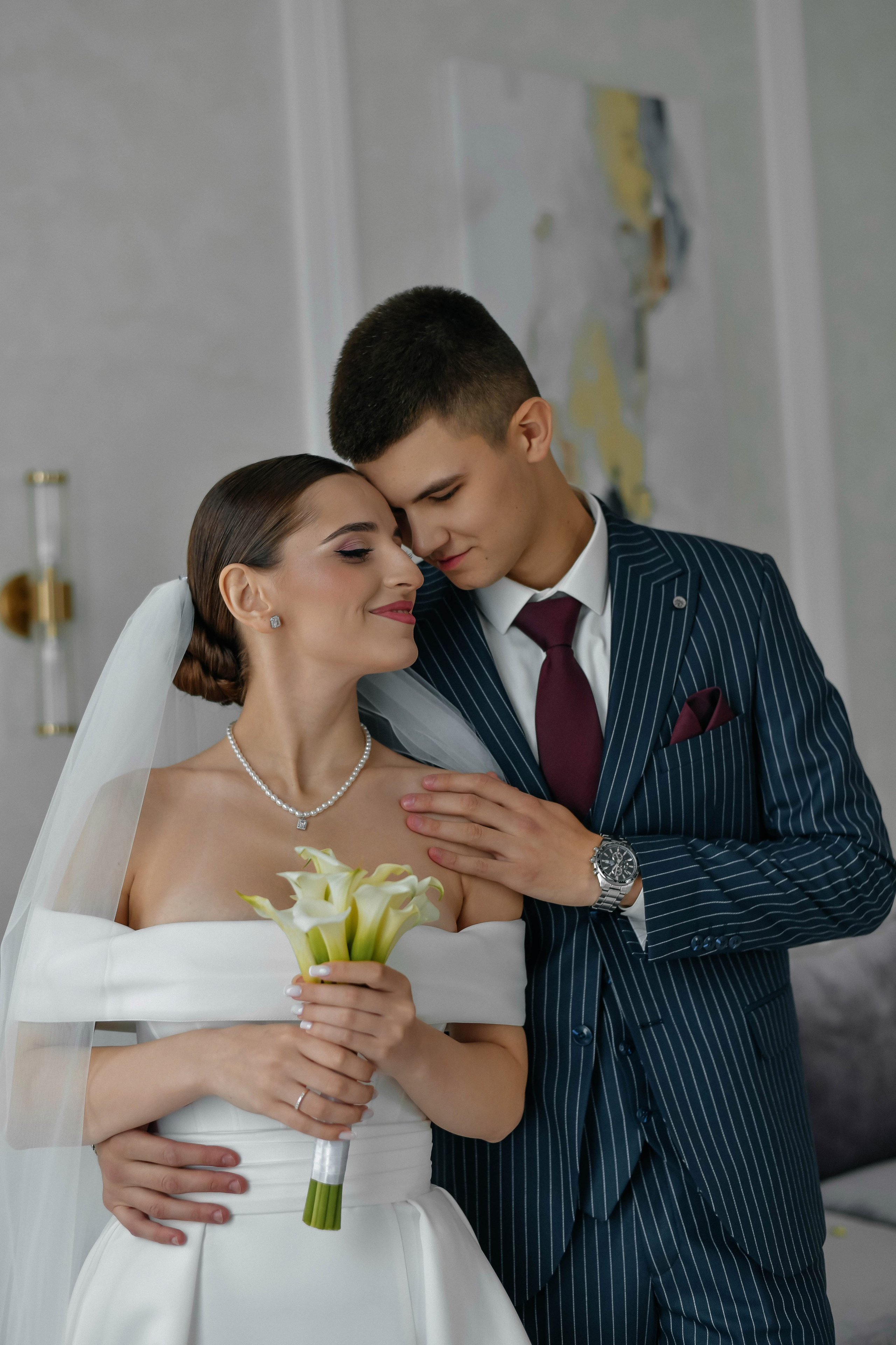 Иван и Мариам 03.08.2024. Фотограф Подольск