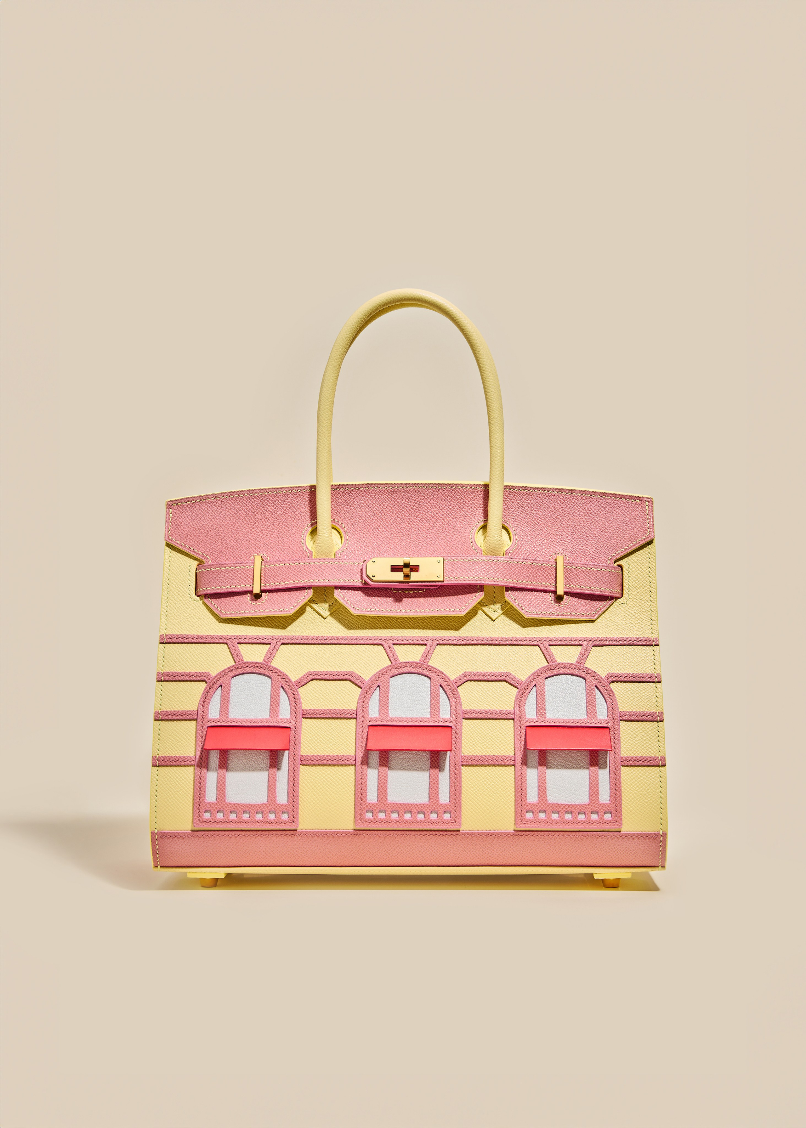 Hermes Birkin Faubourg. Частный мастер — дизайнер по созданию аксессуаров из кожи Олег Шарыгин