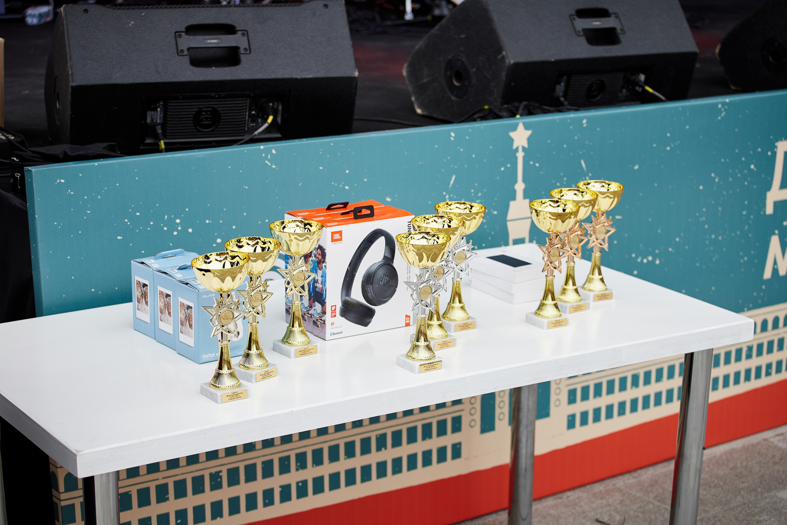 День Мотоциклиста 2024. Репортажный Фотограф