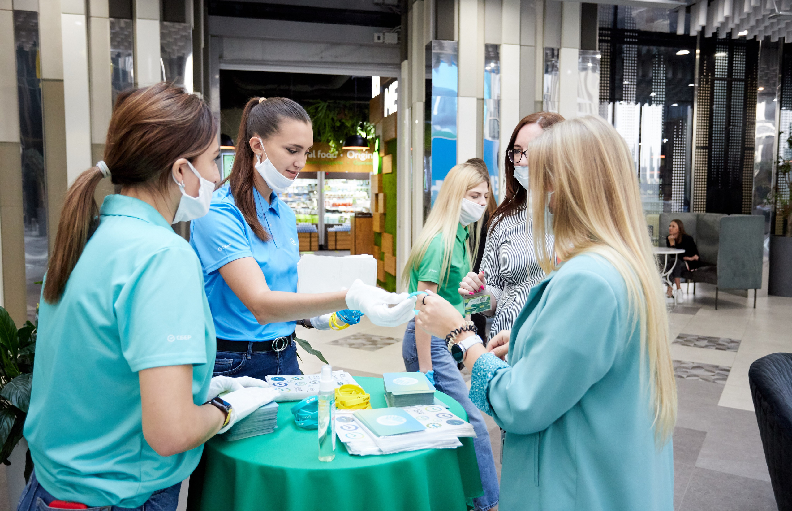 Сбербанк (акция). Репортажный Фотограф