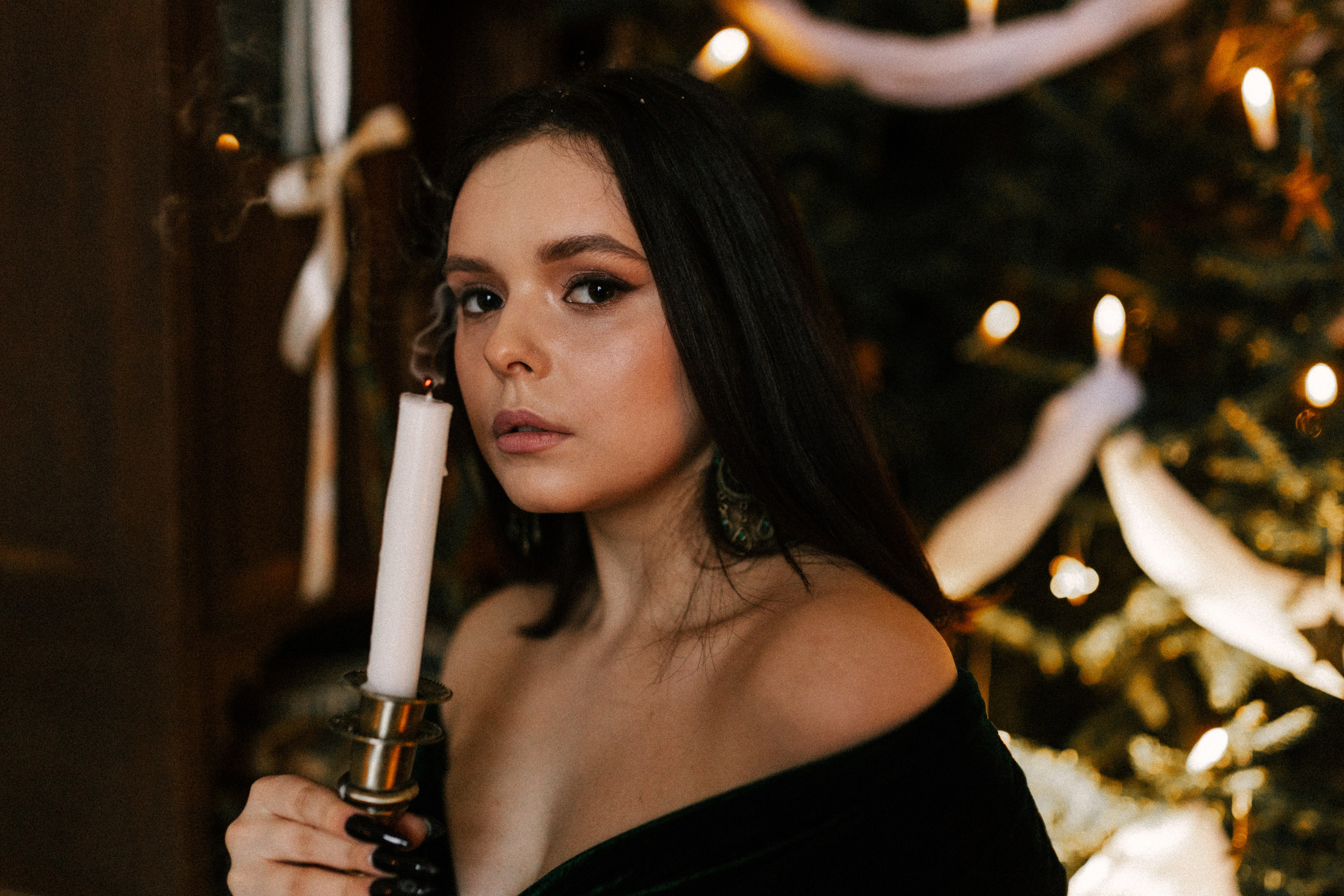 Винтажный гранат. Свадебный и портретный фотограф — Мария Костина