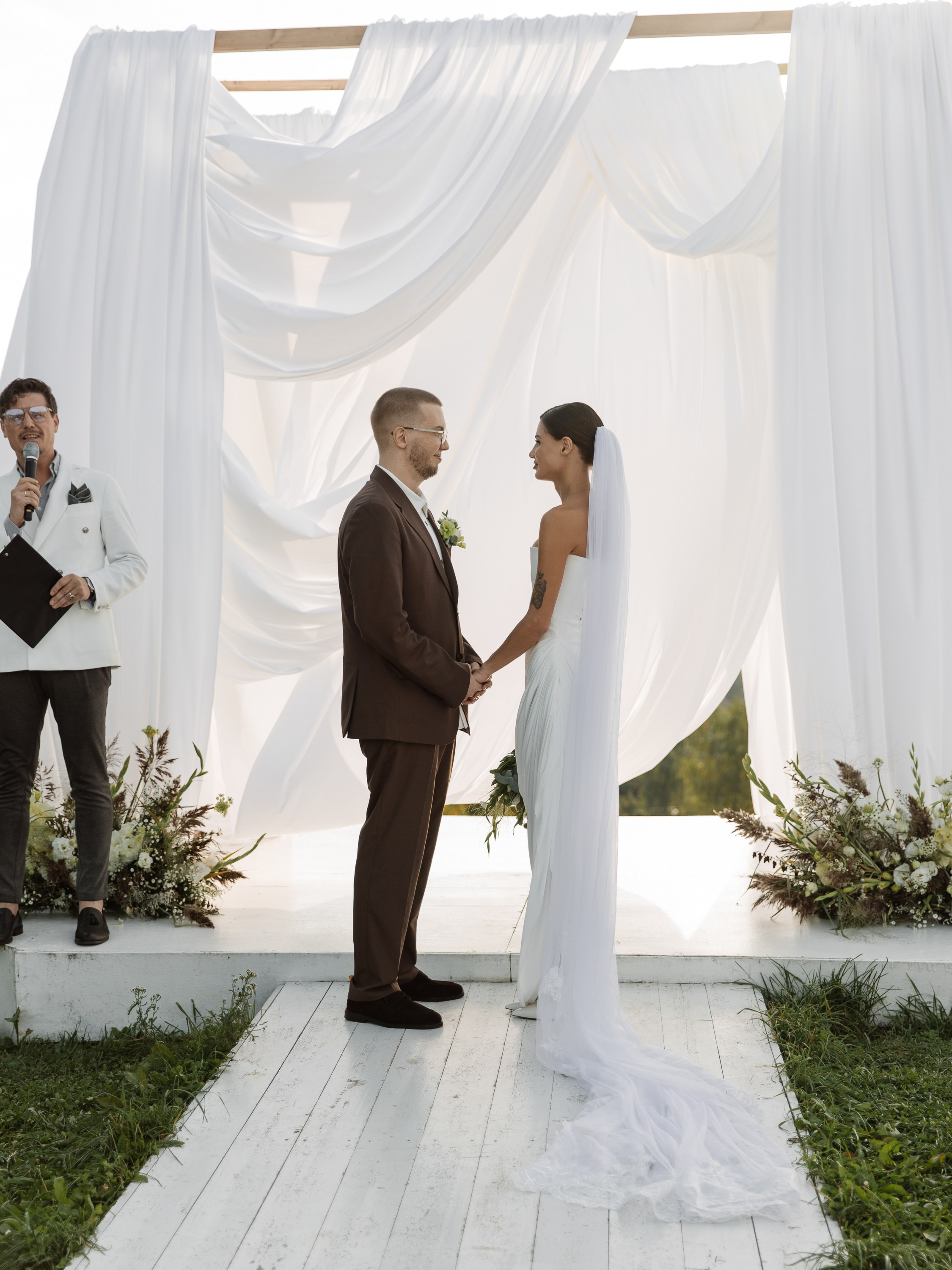 Клевер. Свадебный фотограф Дмитрий Воробьев Ярославль