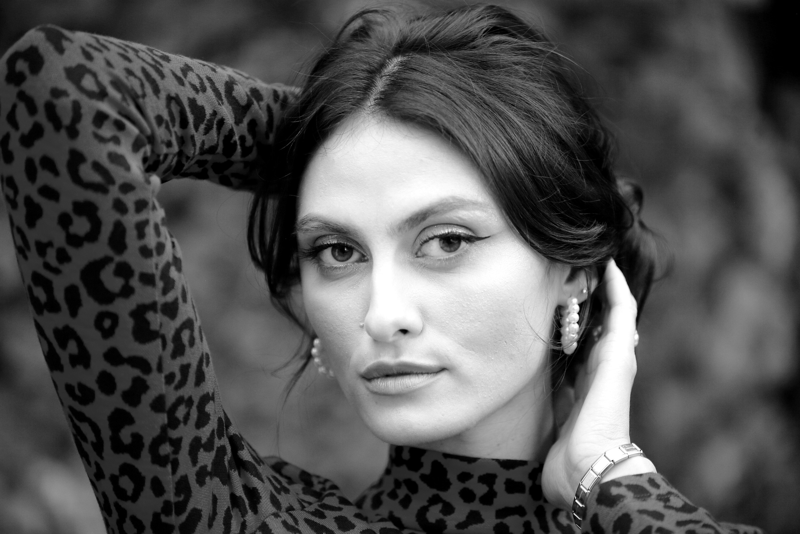 Фэшн/Fashion. Портретный фотограф Роман Ларшин