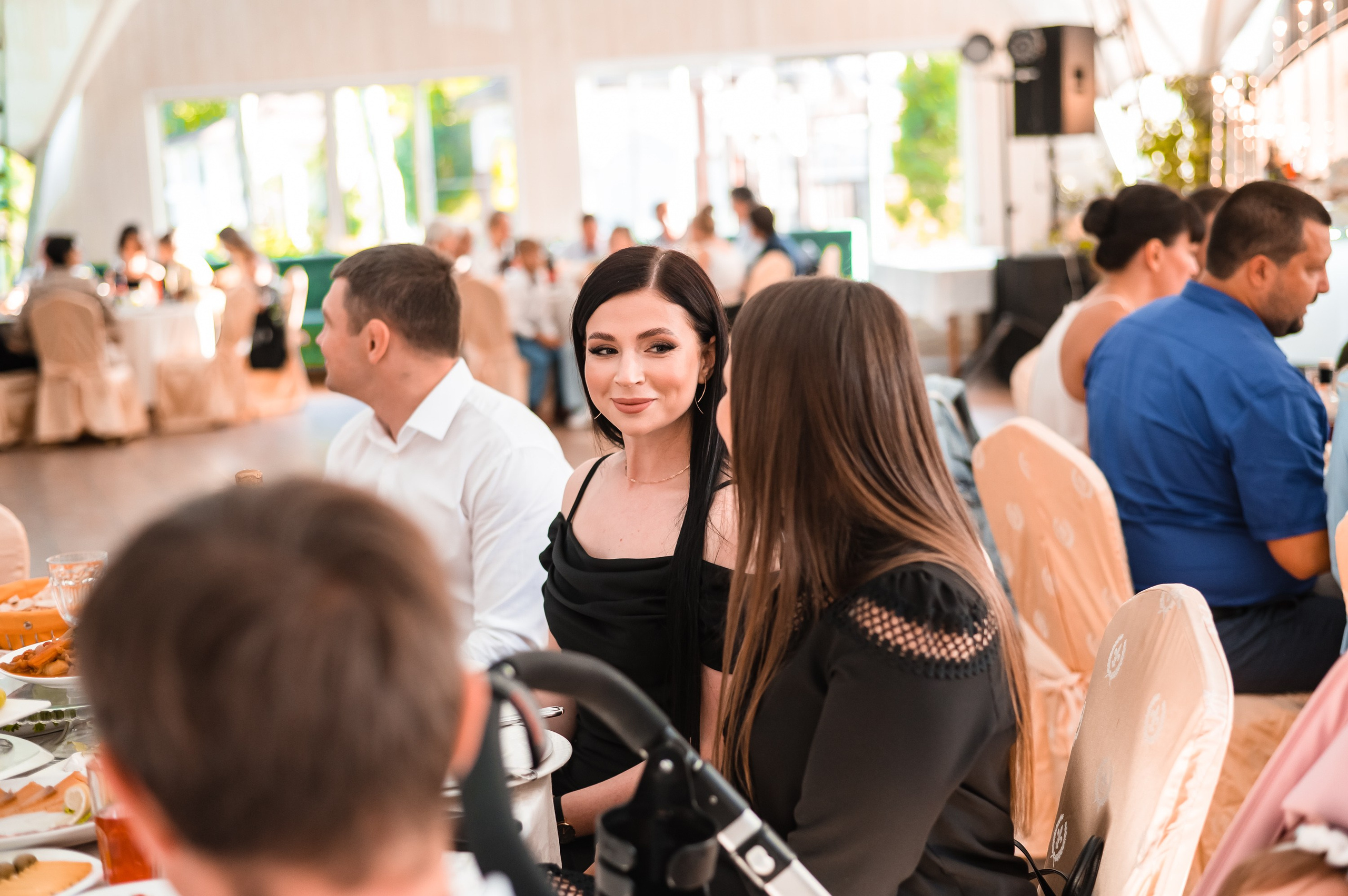 Банкет Юлии и Евгения. Фотограф и ретушер Ручьева Анастасия