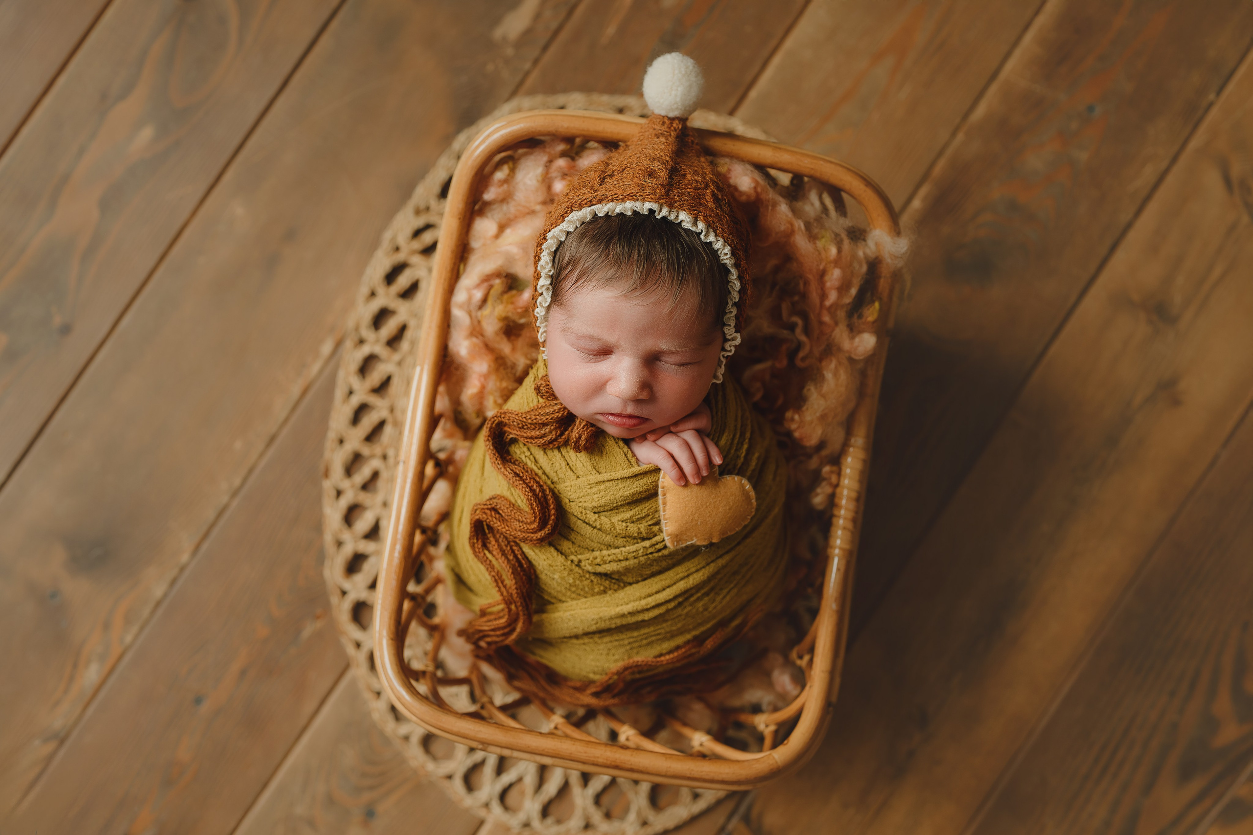 Новорождённые. Детский и семейный фотограф Ирина Иванова