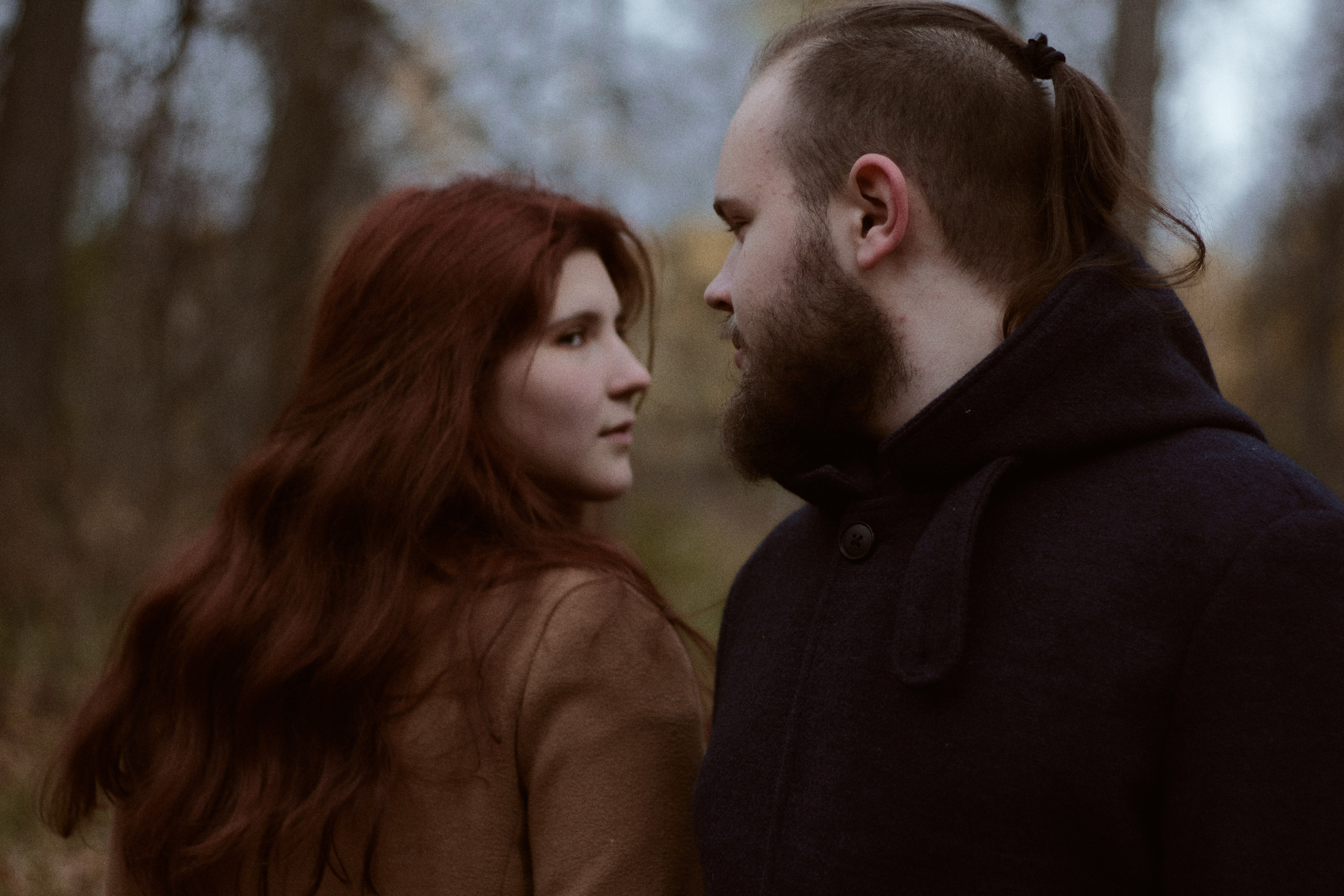 Агата и Даниил. Фотограф лавстори Москва/МО Приятелева Ангелина