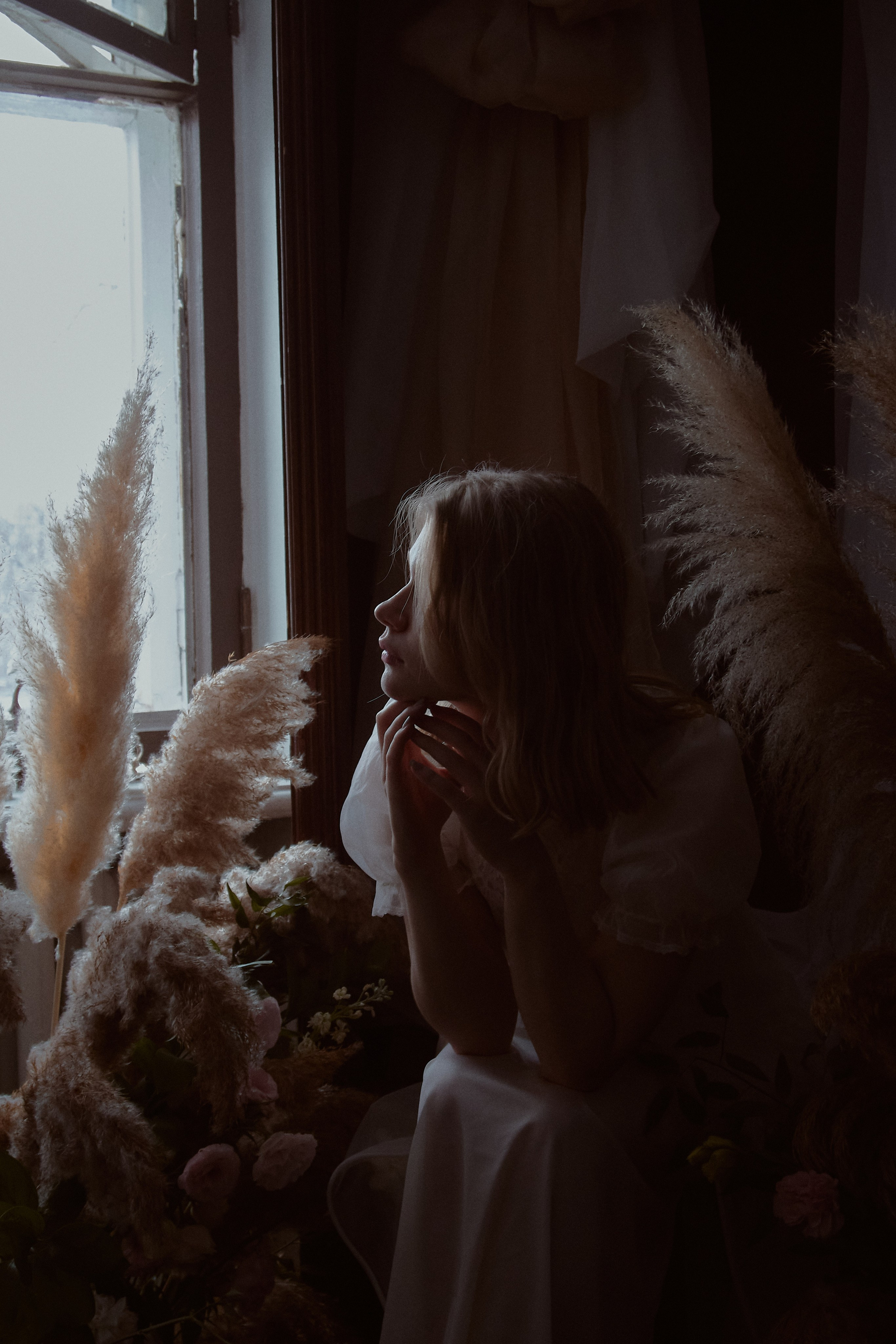 Нежность. Фотограф лавстори Москва/МО Приятелева Ангелина