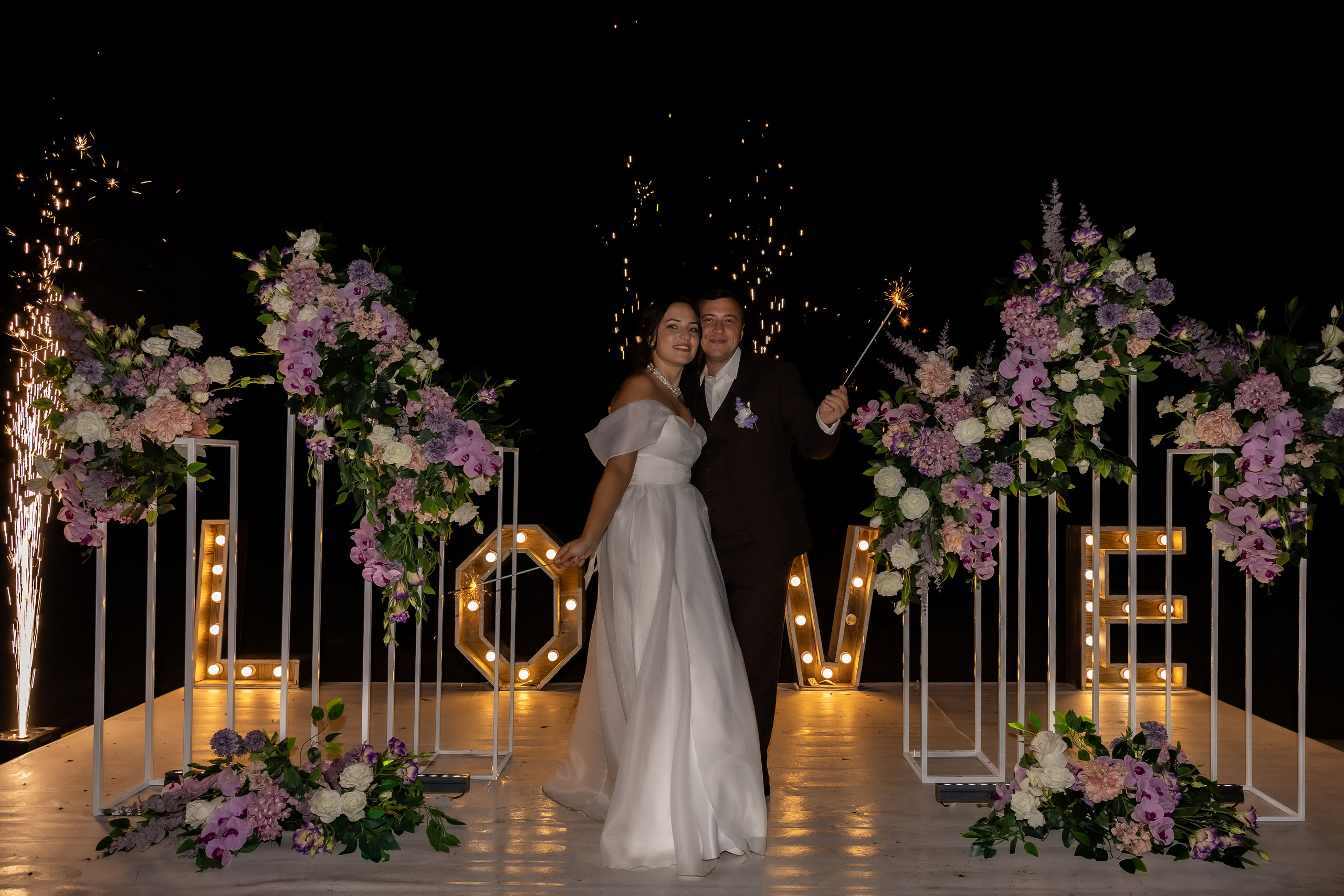 Анастасия и Семён. Свадебный и семейный фотограф во Владивостоке Елена Шишкина