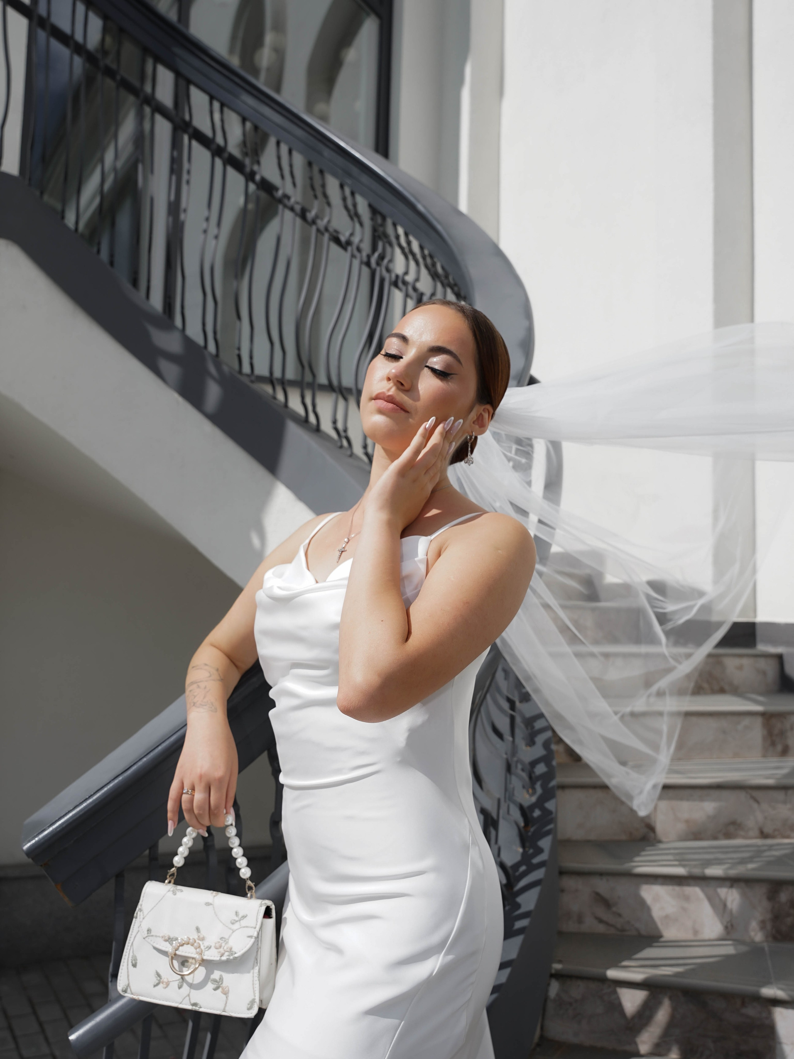 Свадебная фотосессия в ЗАГСе