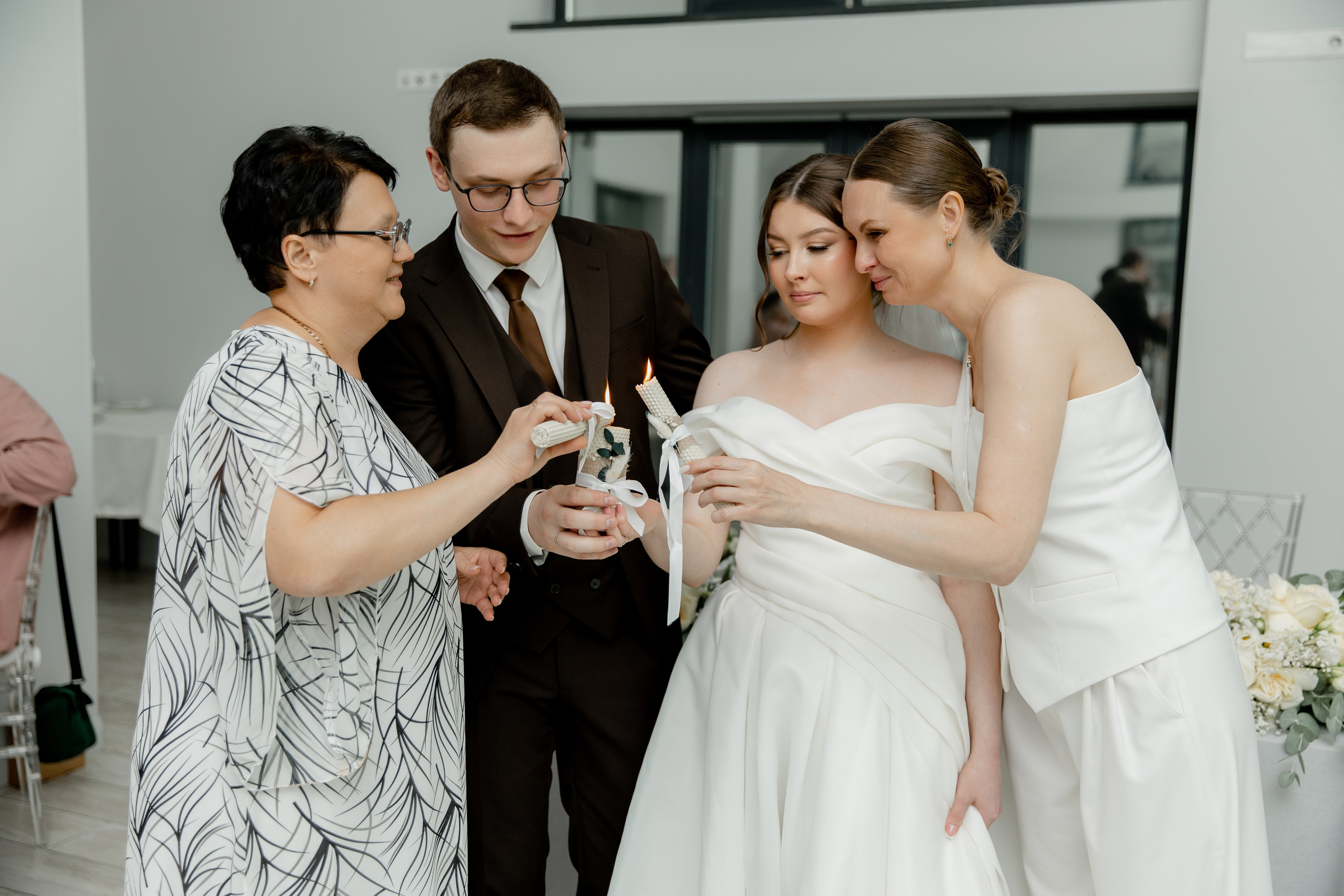 Роман и Диана. Свадебный фотограф Стефания|Москва