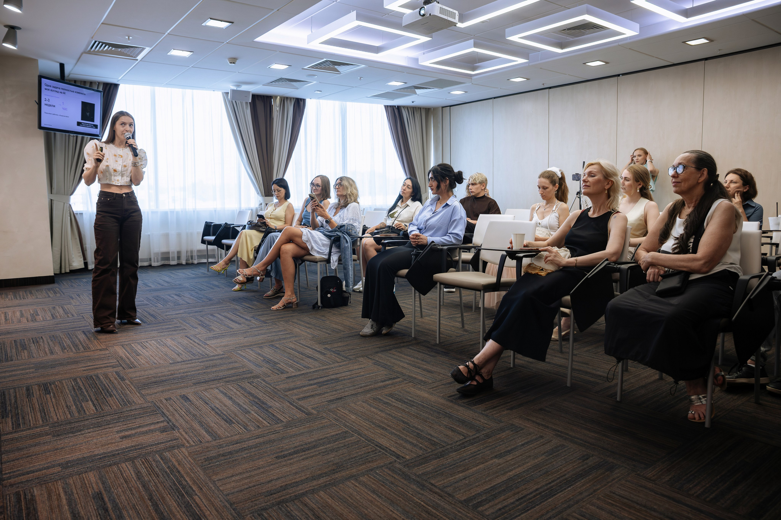 Первая нетворкинг-конференция МЕЖДУ СТОРИС. Фотограф Свадьба | Портрет | Event. Екатеринбург→Москва→Санкт-Петербург | Александр Братилов
