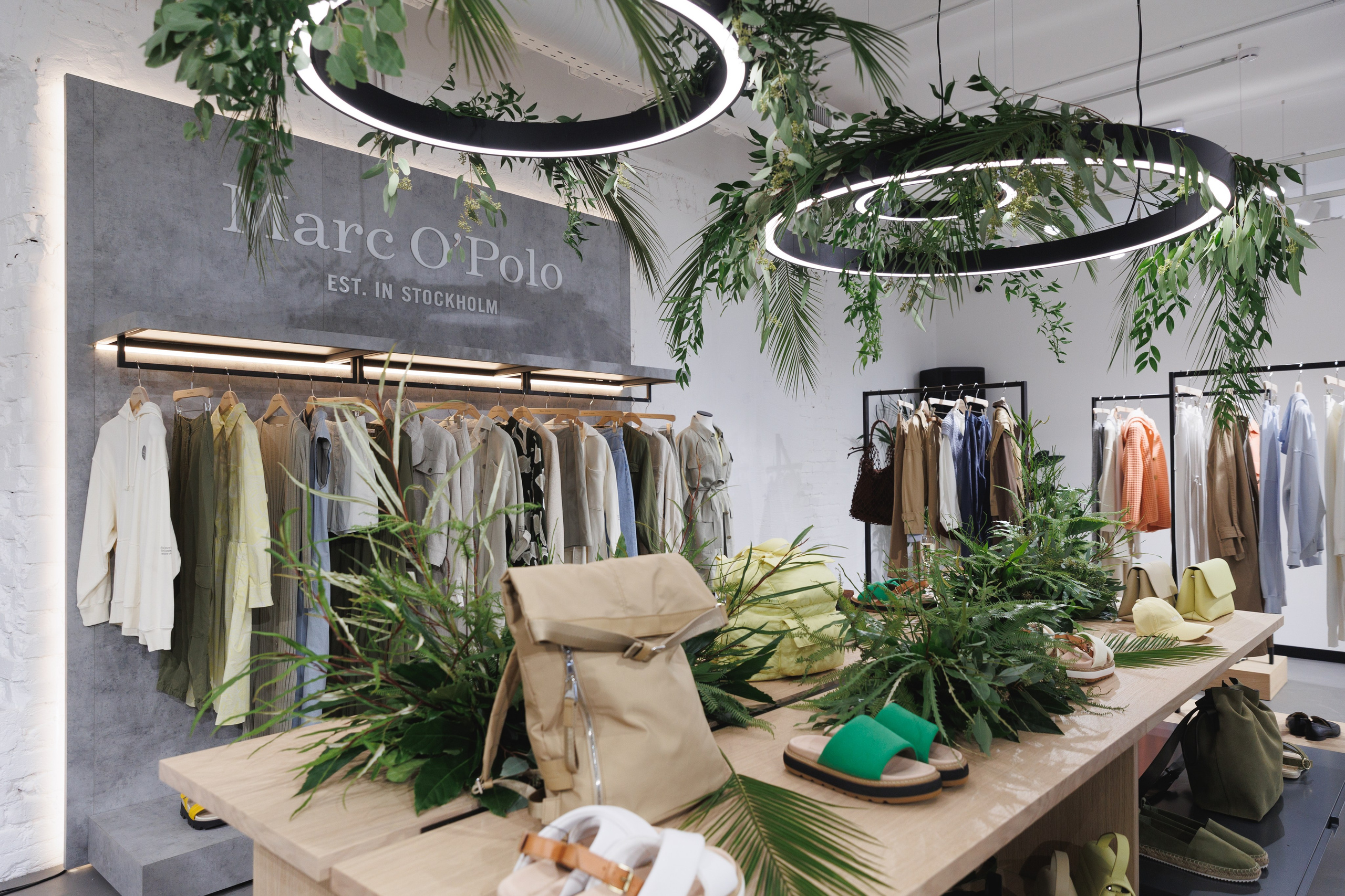 Marc O'Polo. Максим Чернышев — фотограф