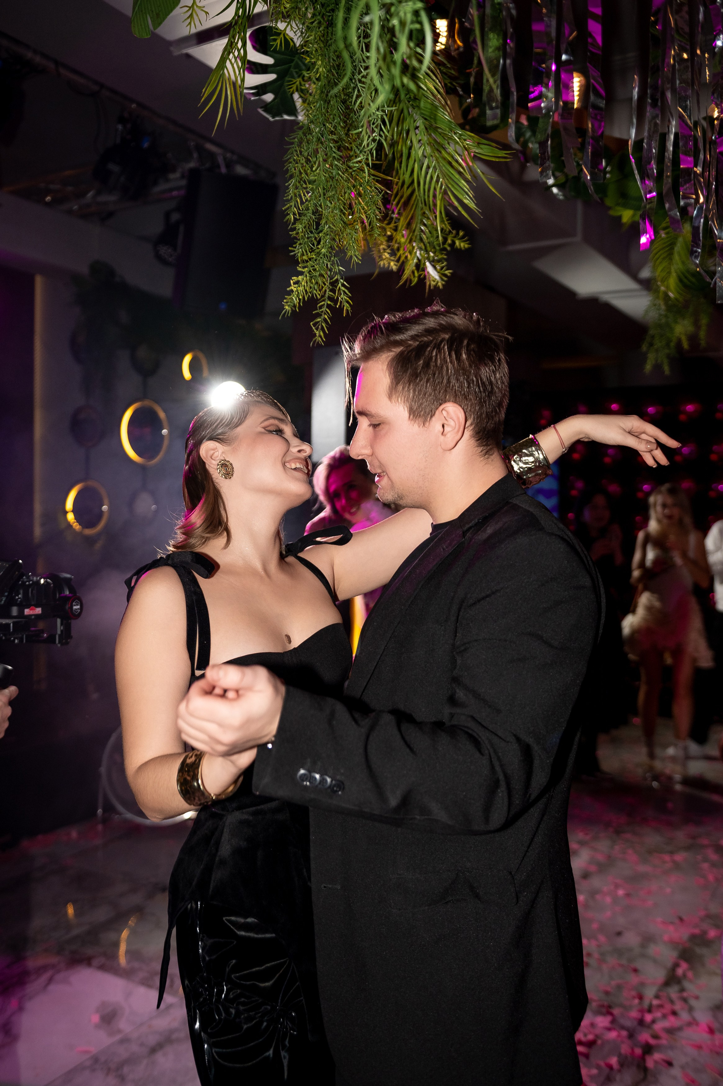 Не идеальнаЯ вечеринка Анны Моисеевой. Свадебный, семейный и репортажный фотограф. Брянск. Эльвира Голенкова