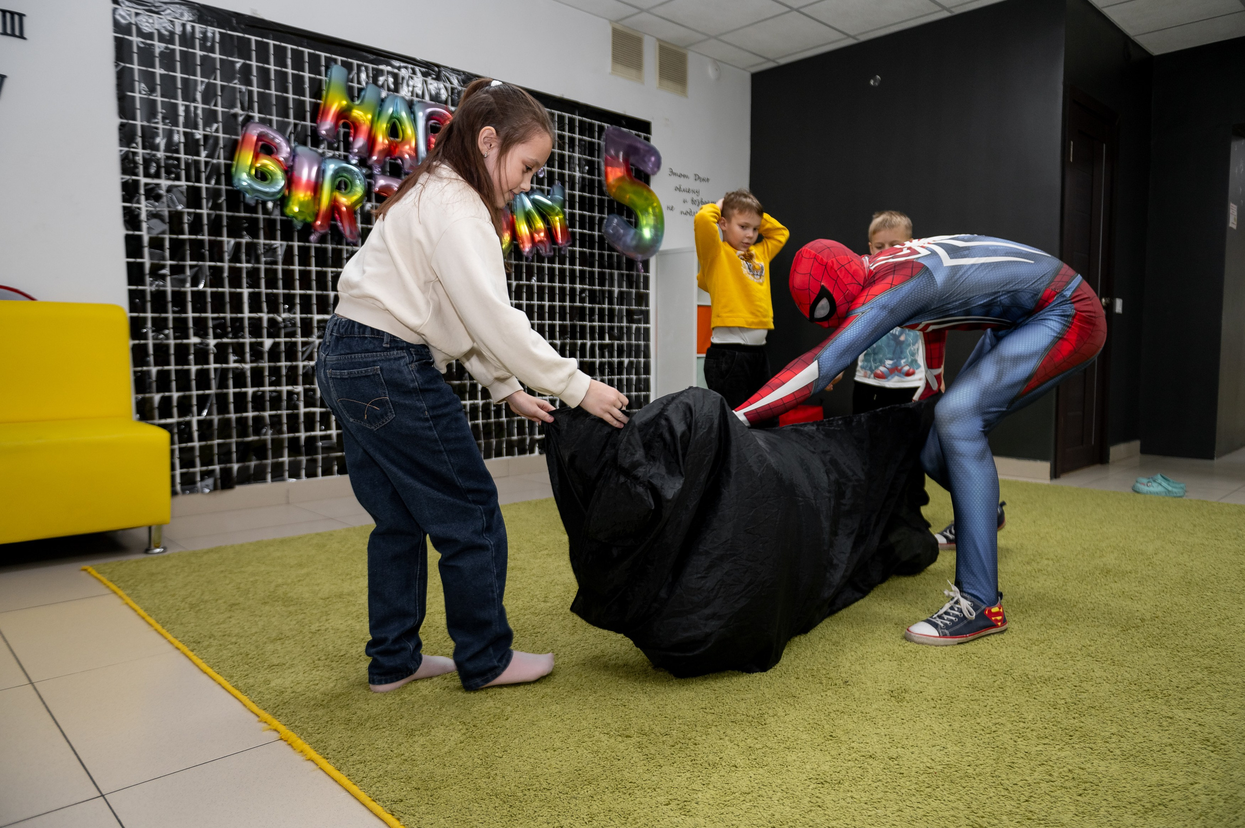 Федору 5 лет. «Жили-были». Свадебный, семейный и репортажный фотограф. Брянск. Эльвира Голенкова