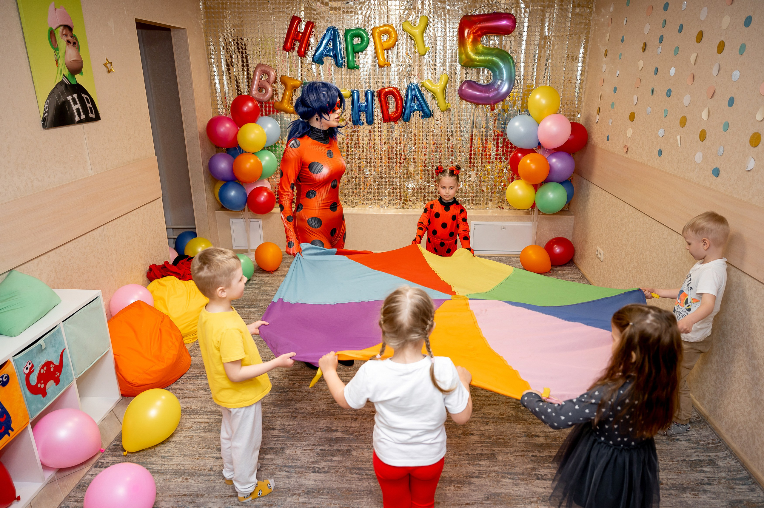 Милашке 6 лет. «Жили-были». Свадебный, семейный и репортажный фотограф. Брянск. Эльвира Голенкова