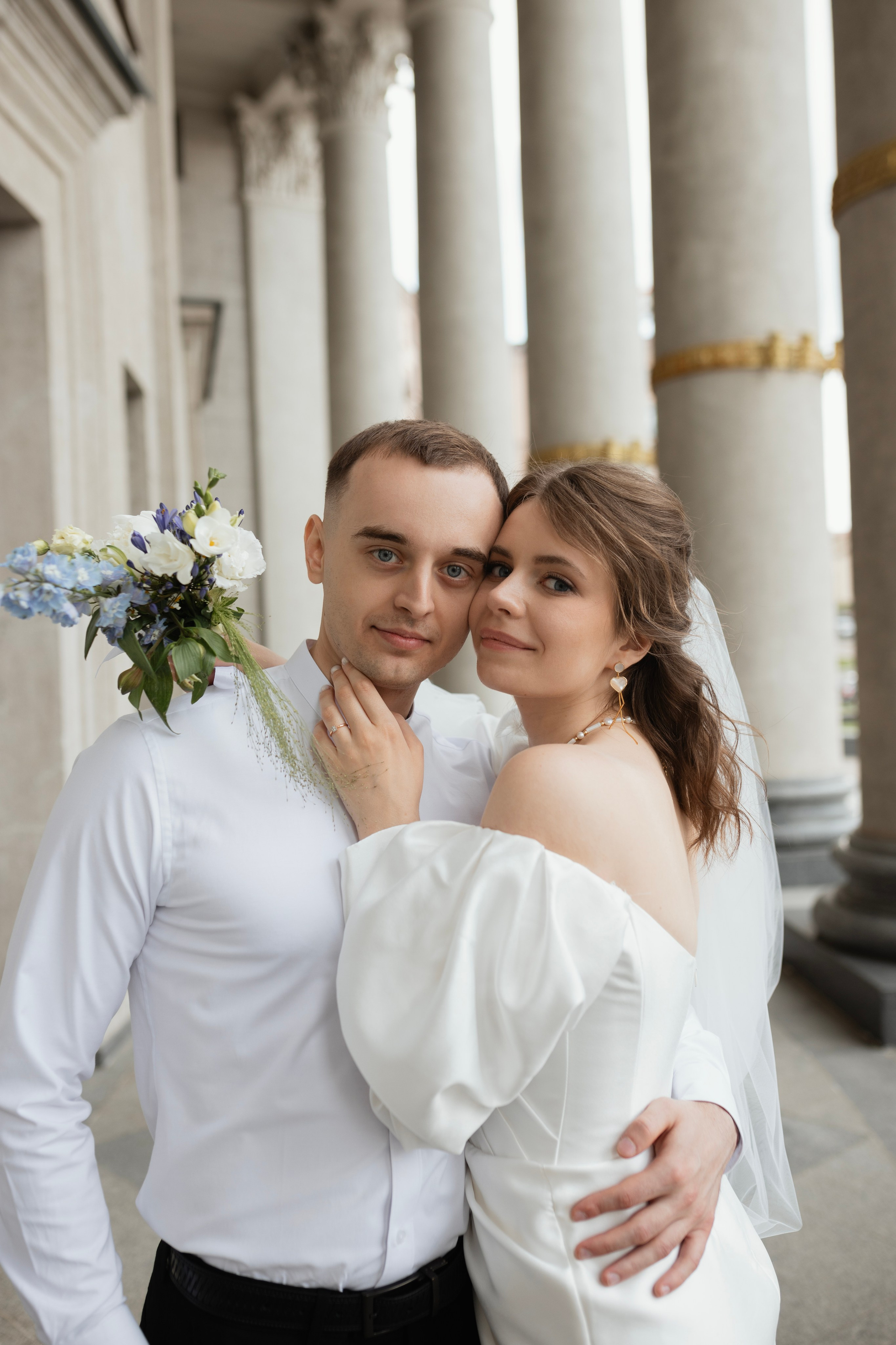 Вадим и Таня. Фотограф Минск, Кричев — Елизавета Котова