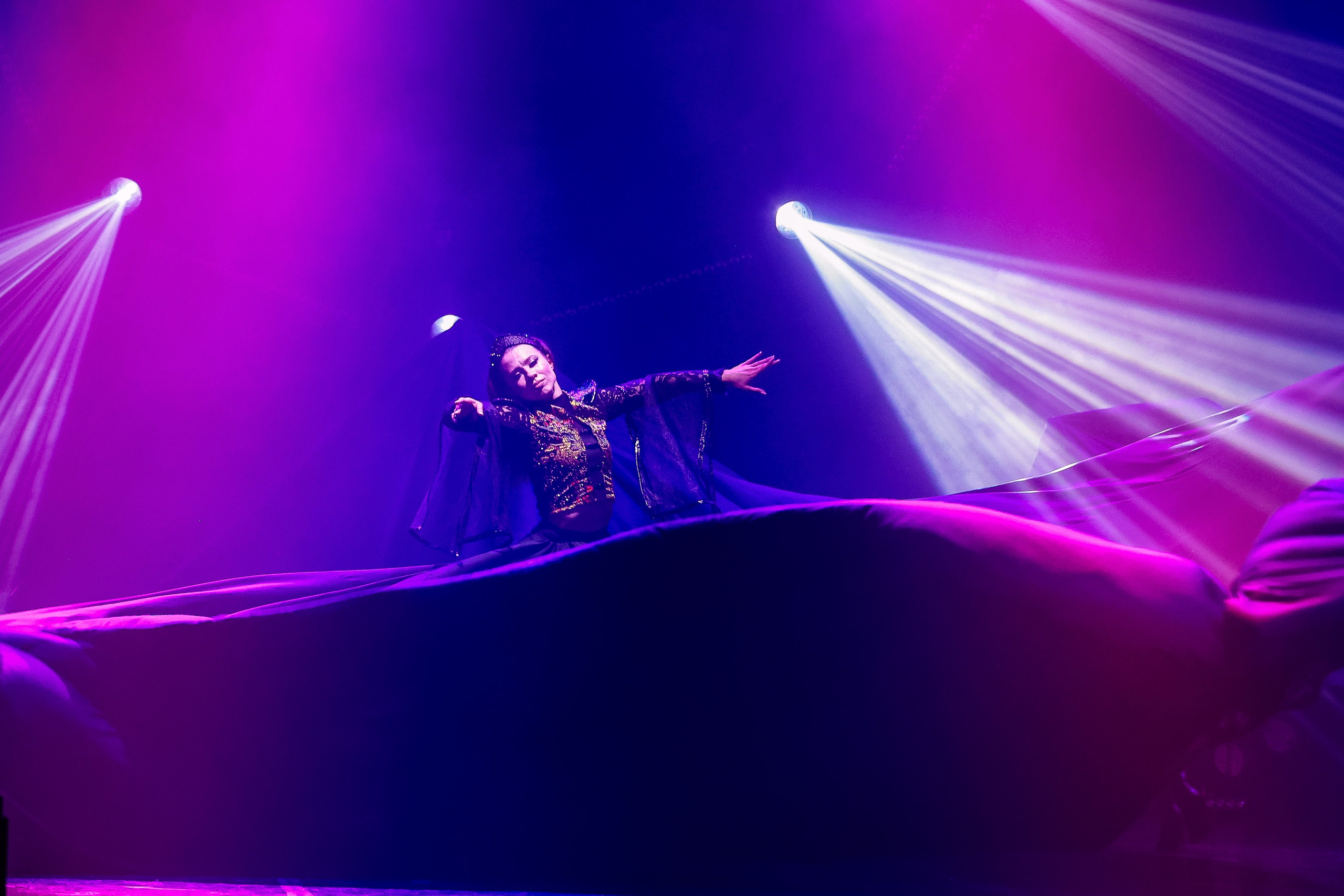 Lords of Stage Театр танцa IVEX. Фотограф Юлия Мальцева