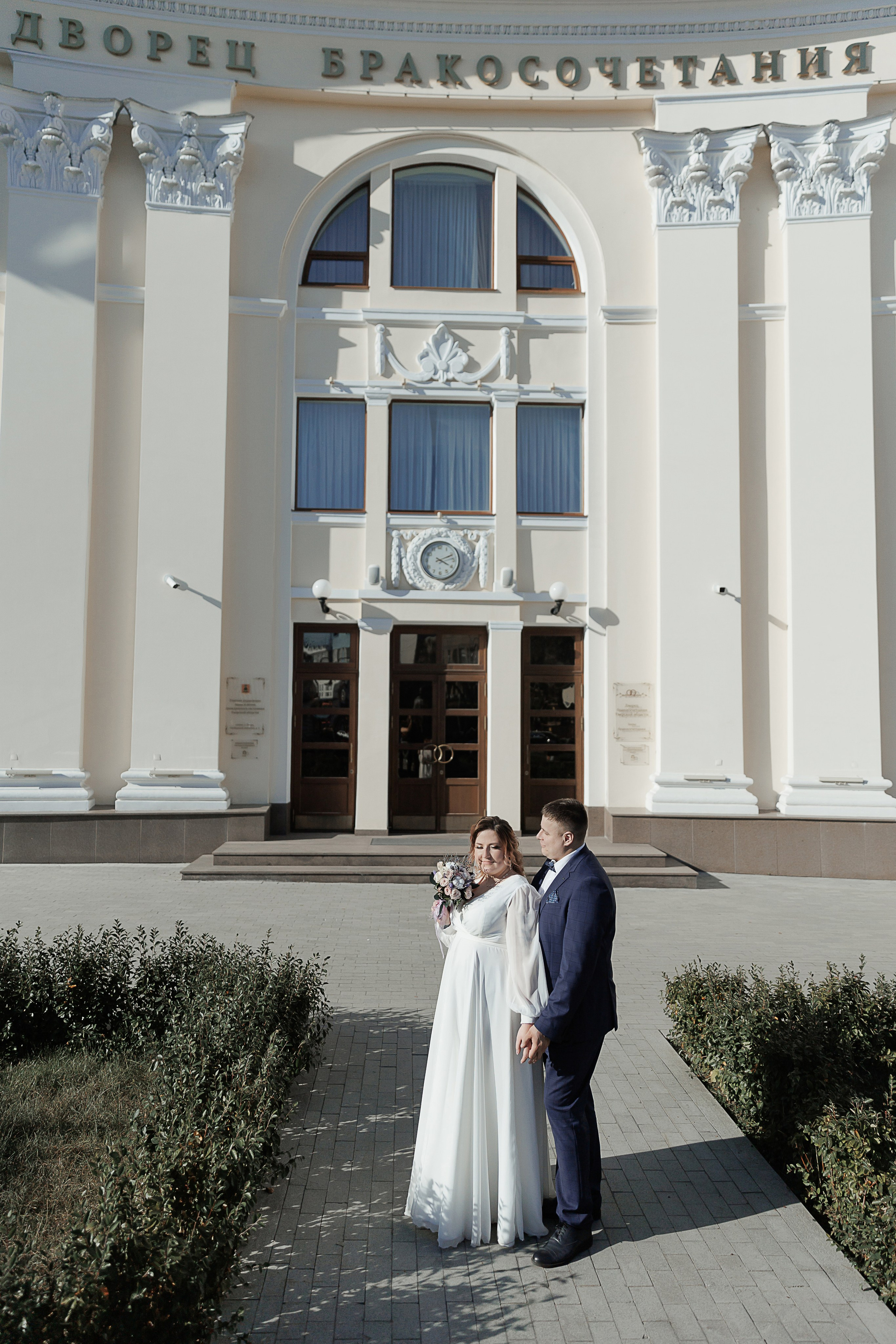 Свадьба Марины и Андрея. Свадебный и семейный фотограф в Твери и Тверской области