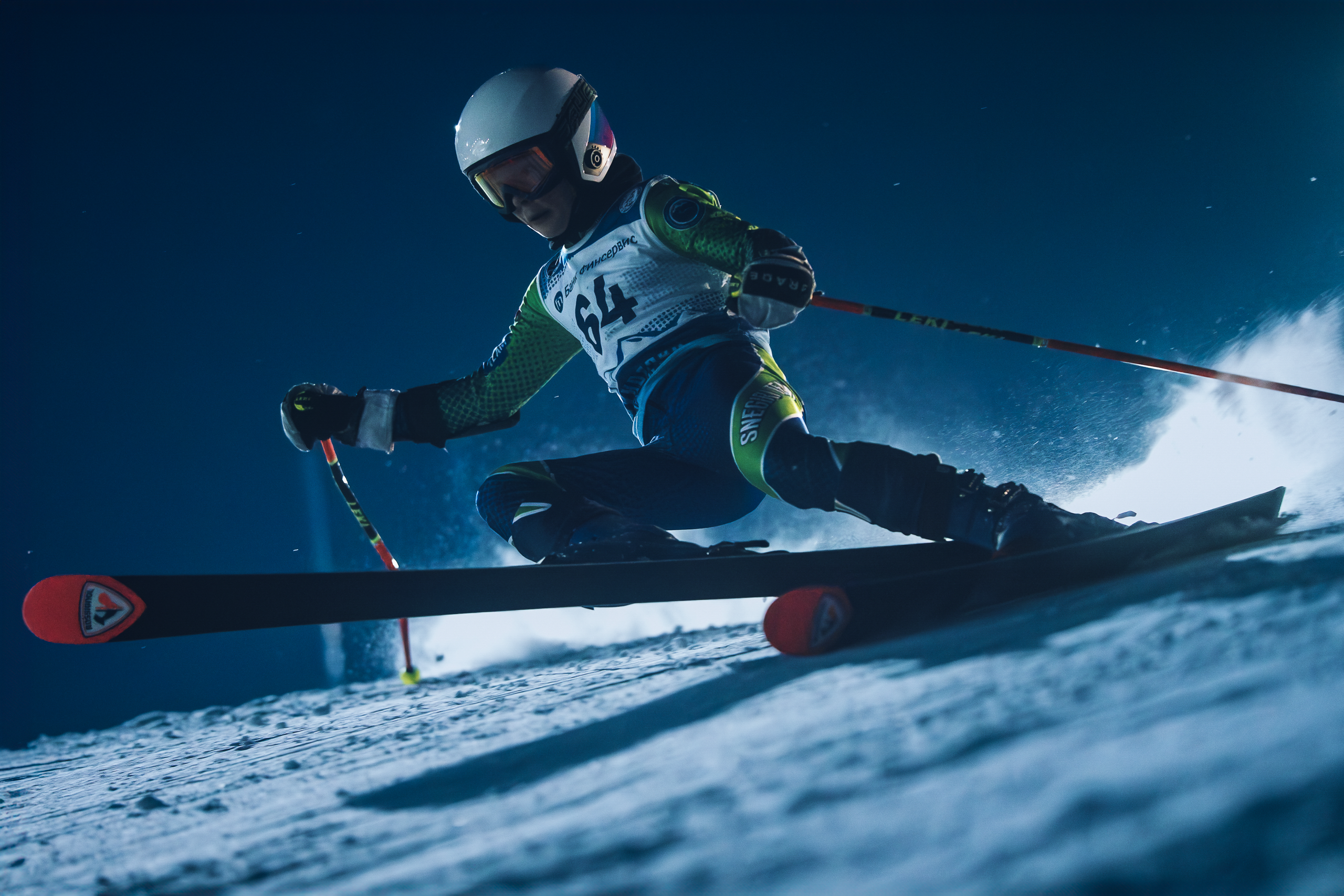 2026.02.10 | Первенство памяти Н. Андреевой. GS. Фотограф Студитский Евгений
