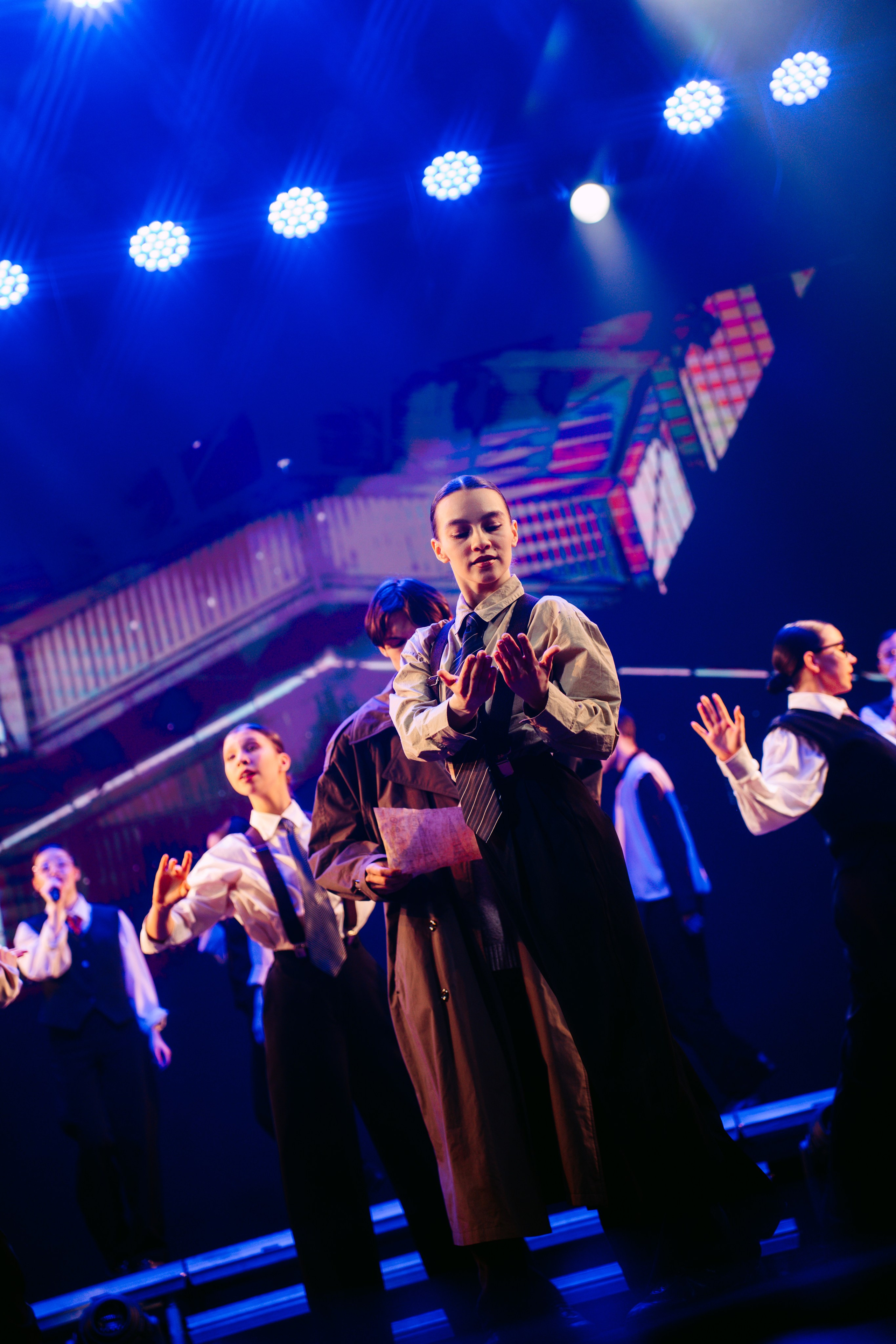 Мюзикл «Его имя — Королев!». Главная