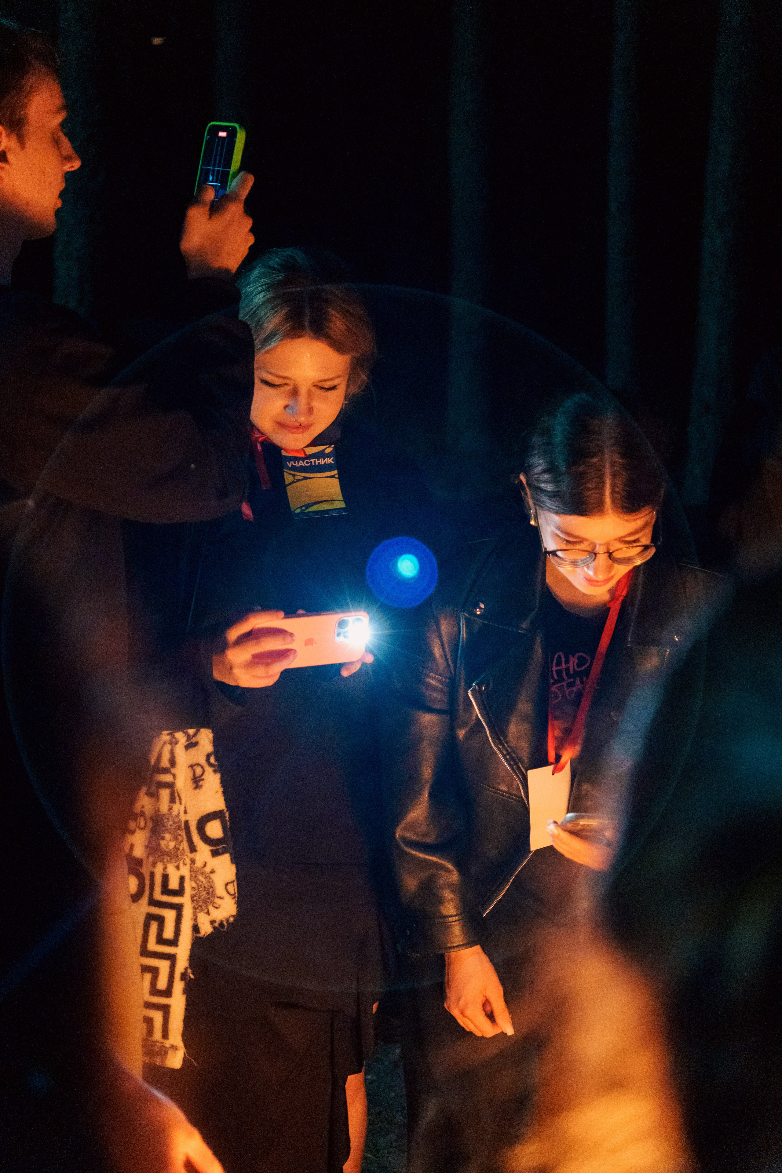 Репортаж студенческого выезда «ШАСЛ 2024». Фотограф в Санкт-Петербурге Ибрагимова Алина