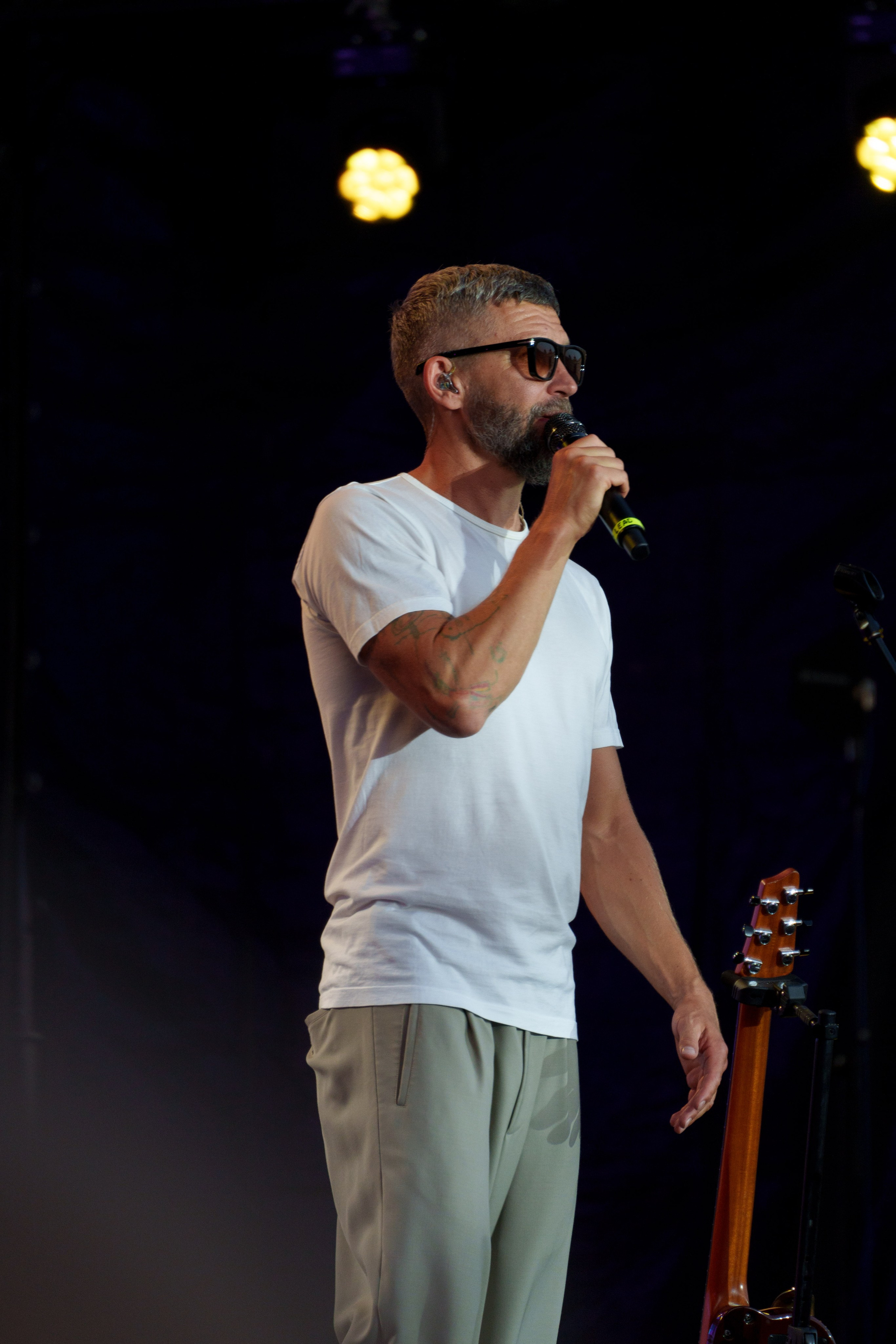 Концерт «Будь с городом» 2024. Фотограф в Санкт-Петербурге Ибрагимова Алина