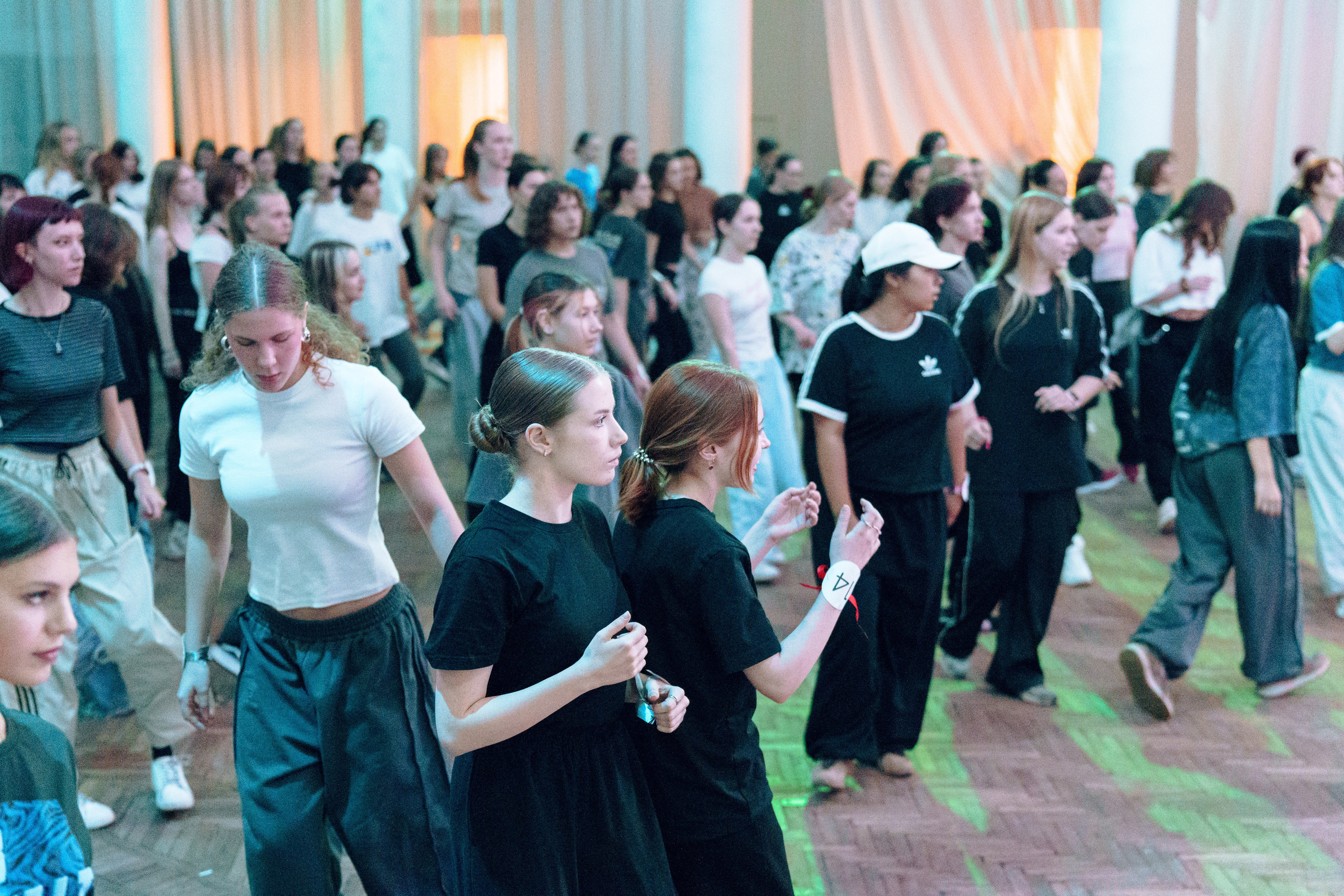 Paradigma/кастинг. Фотограф в Санкт-Петербурге Ибрагимова Алина