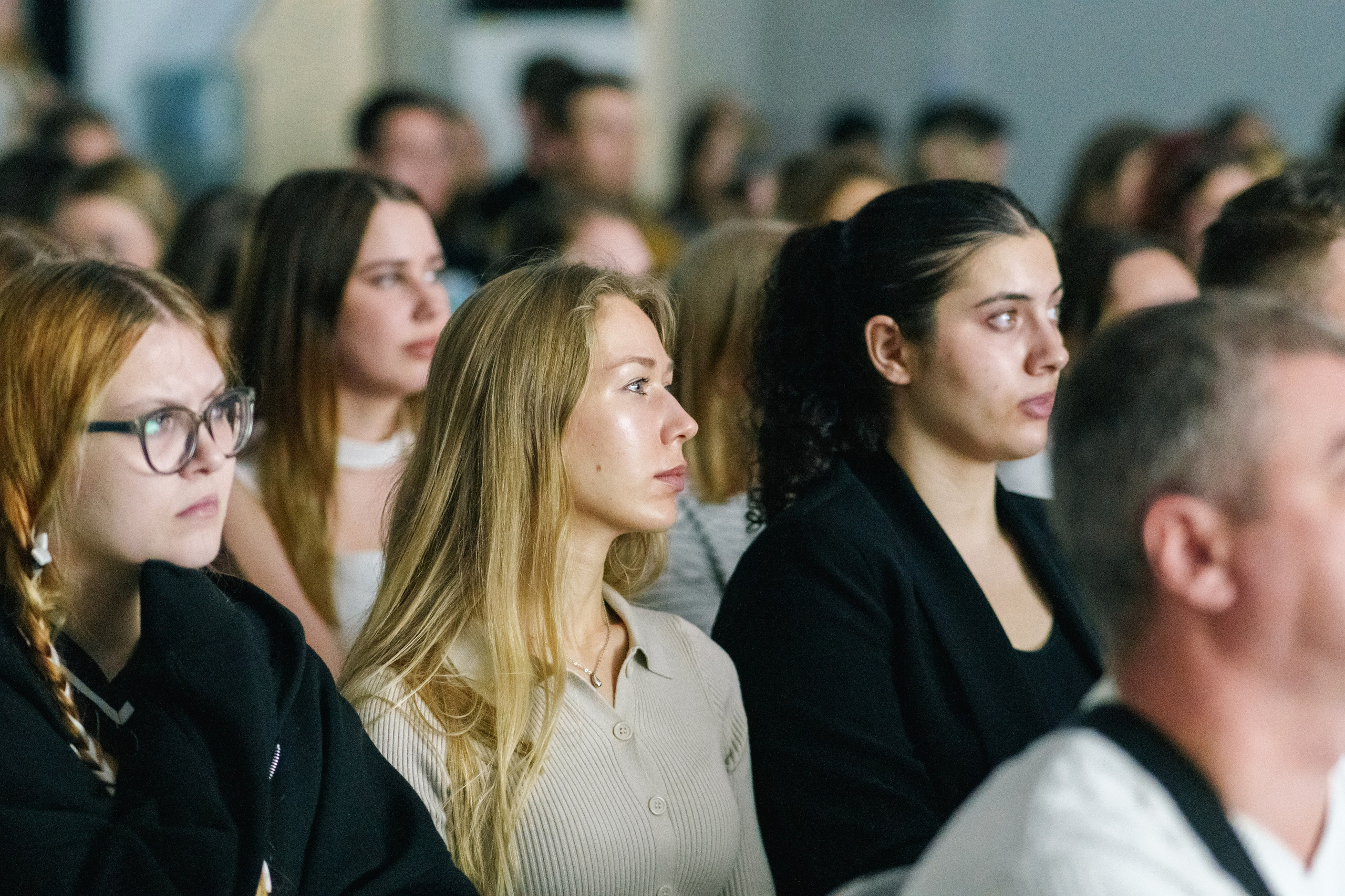 Открытие образовательной программы «Я в деле», 6 сезон. Фотограф в Санкт-Петербурге Ибрагимова Алина