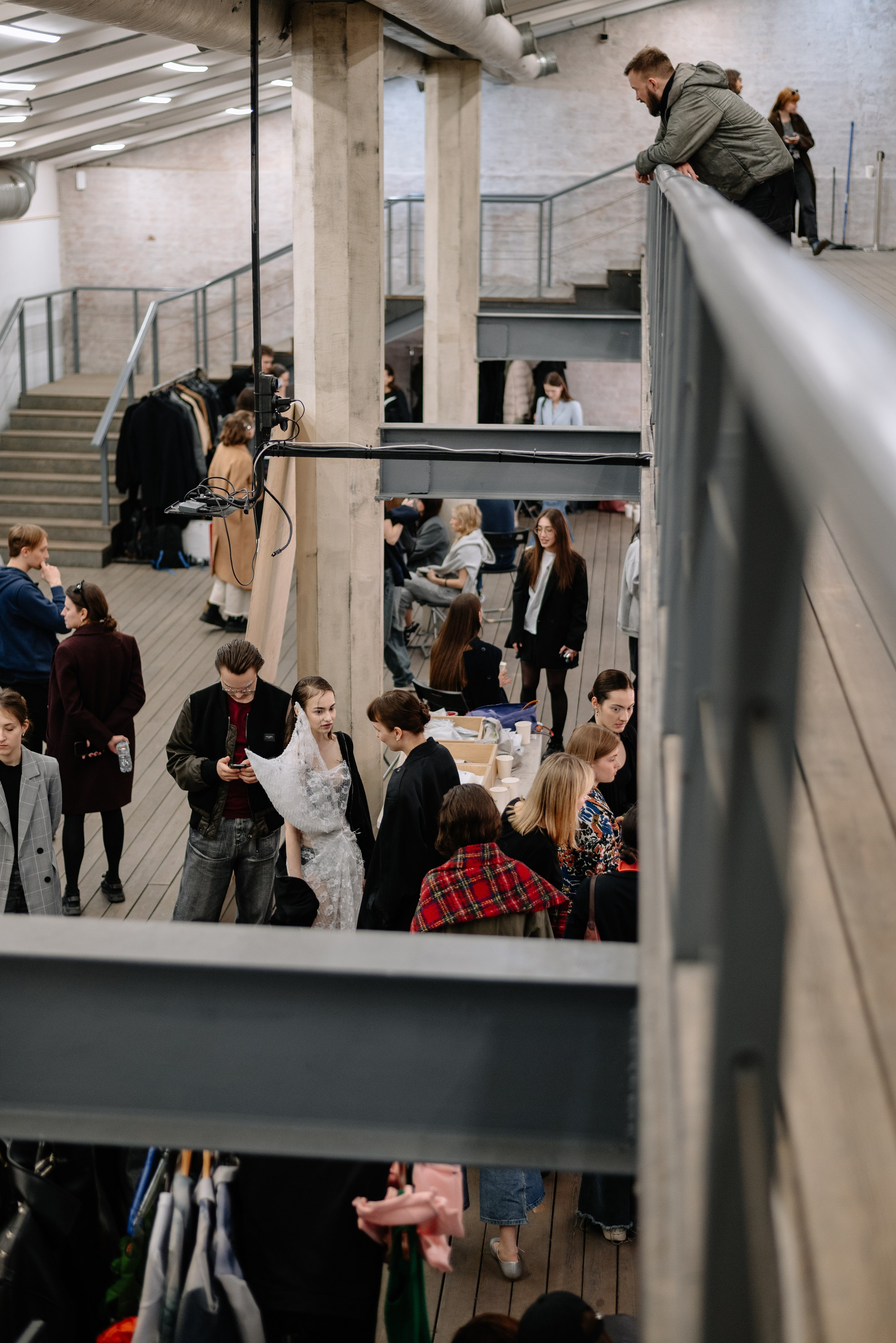 Школа дизайна НИУ ВШЭ. Показ «H.A.R.D. 012: Сохрани мою вещь навсегда». Еремина Катерина